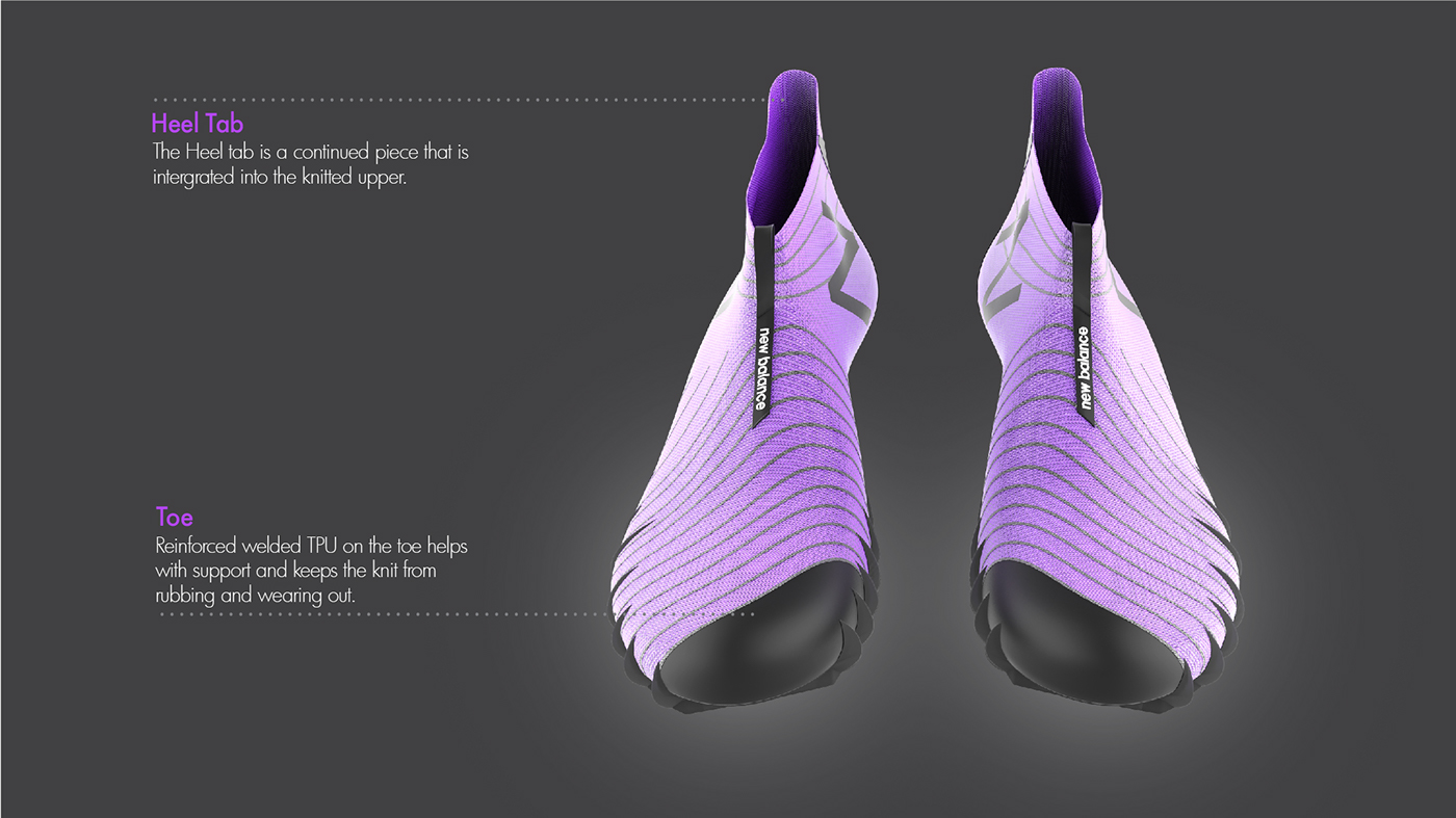 New balance，New Balance 40，sneakers，product design，industrial design，