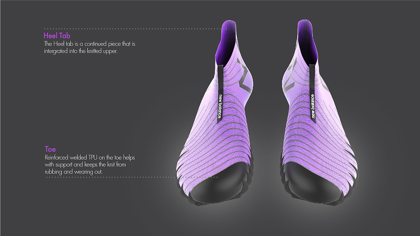 New balance，New Balance 40，sneakers，product design，industrial design，