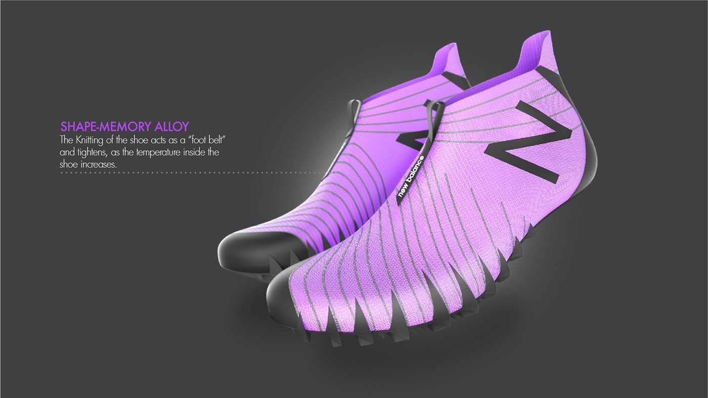 New balance，New Balance 40，sneakers，product design，industrial design，
