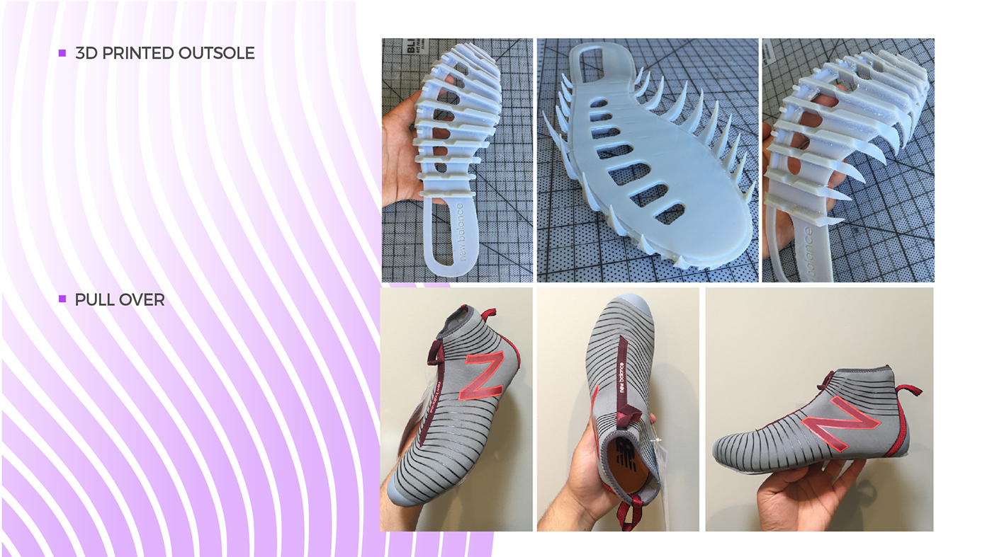 New balance，New Balance 40，sneakers，product design，industrial design，