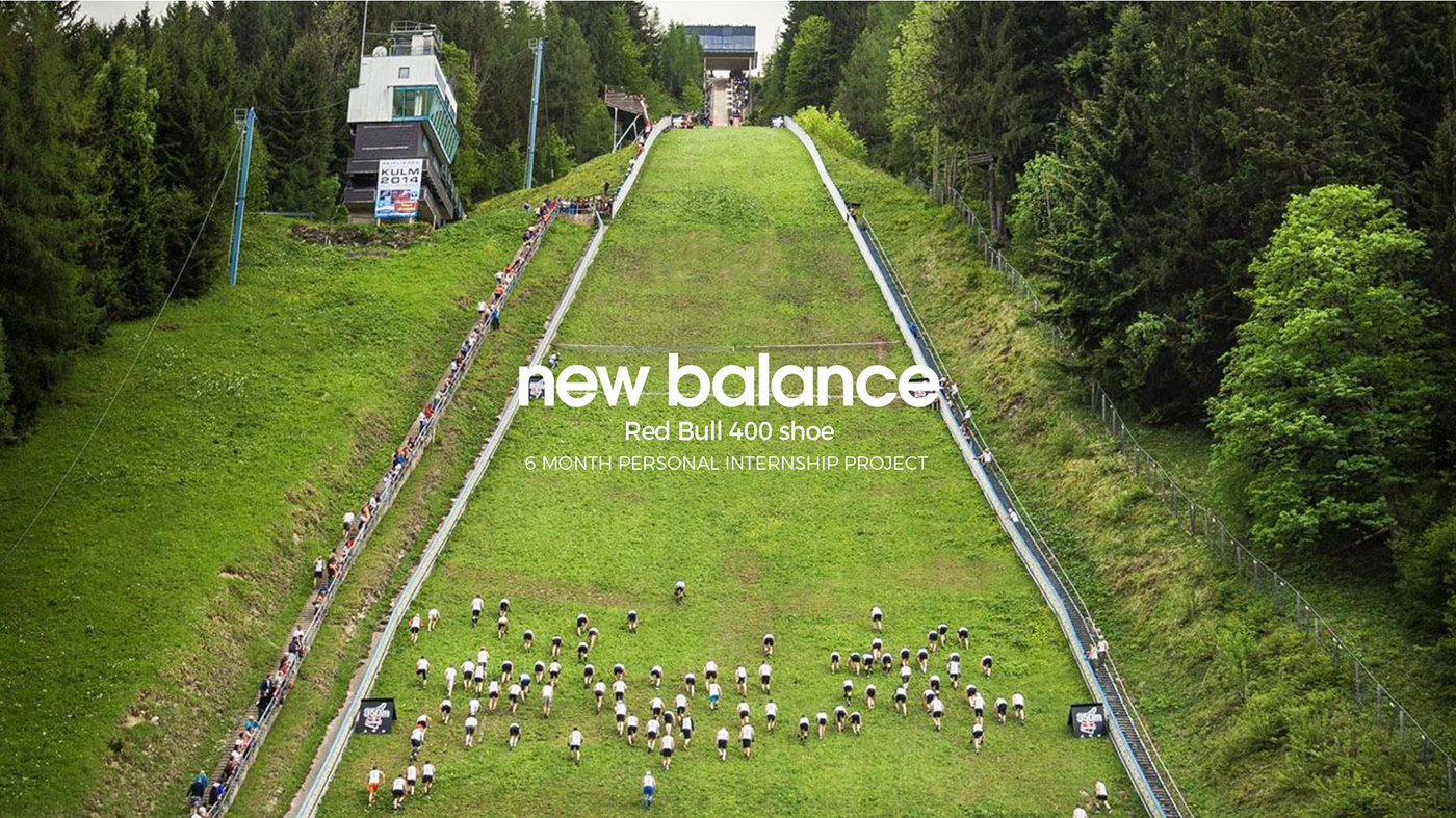 New balance，New Balance 40，sneakers，product design，industrial design，