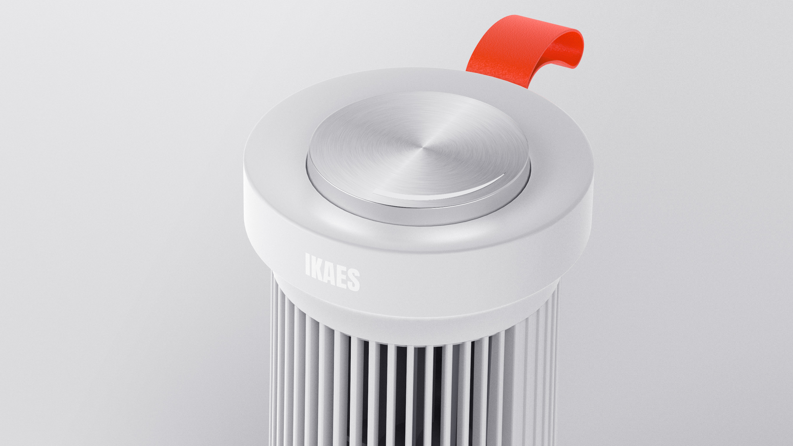 Tower fan，Fan，small-scale，