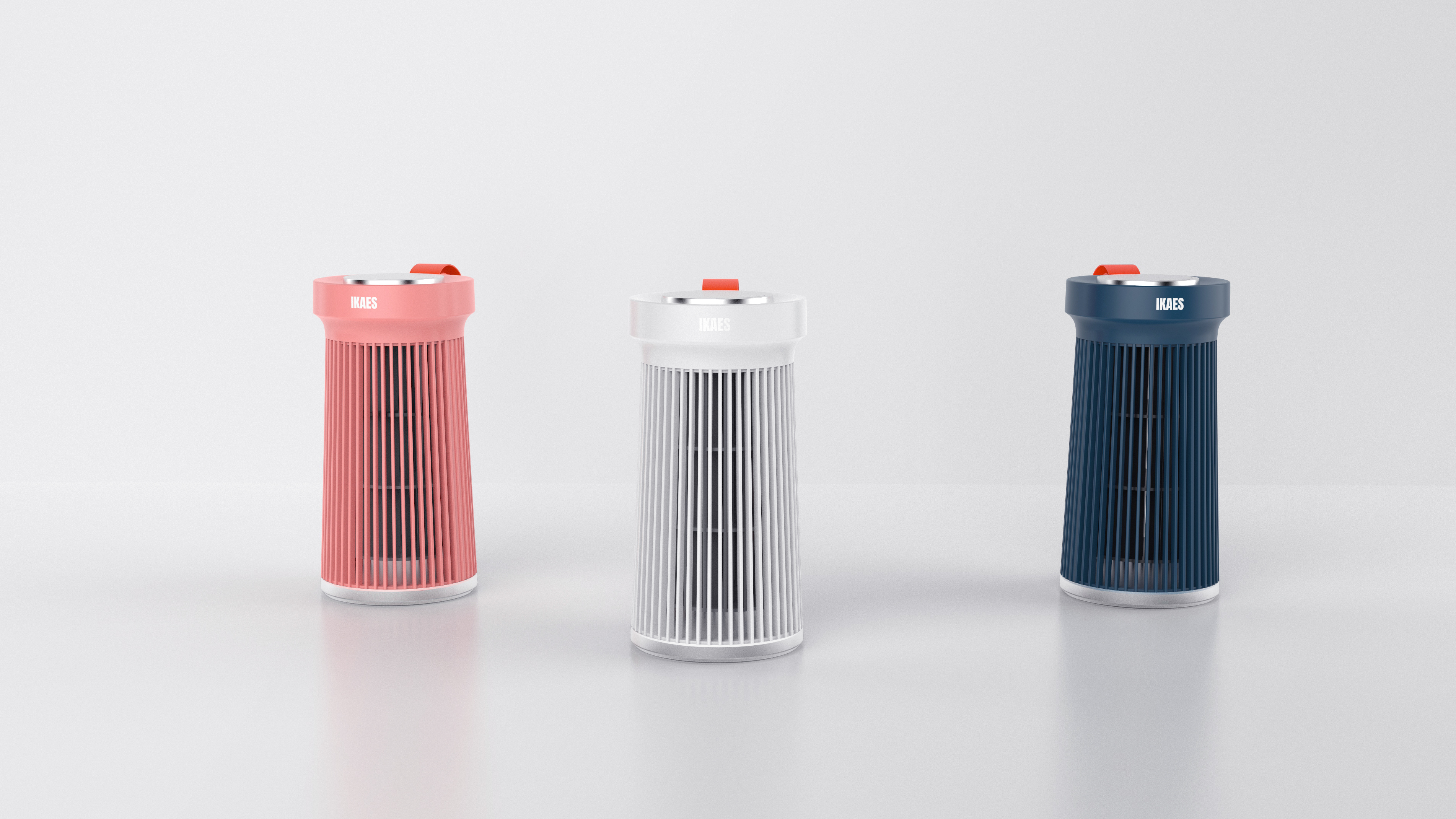 Tower fan，Fan，small-scale，