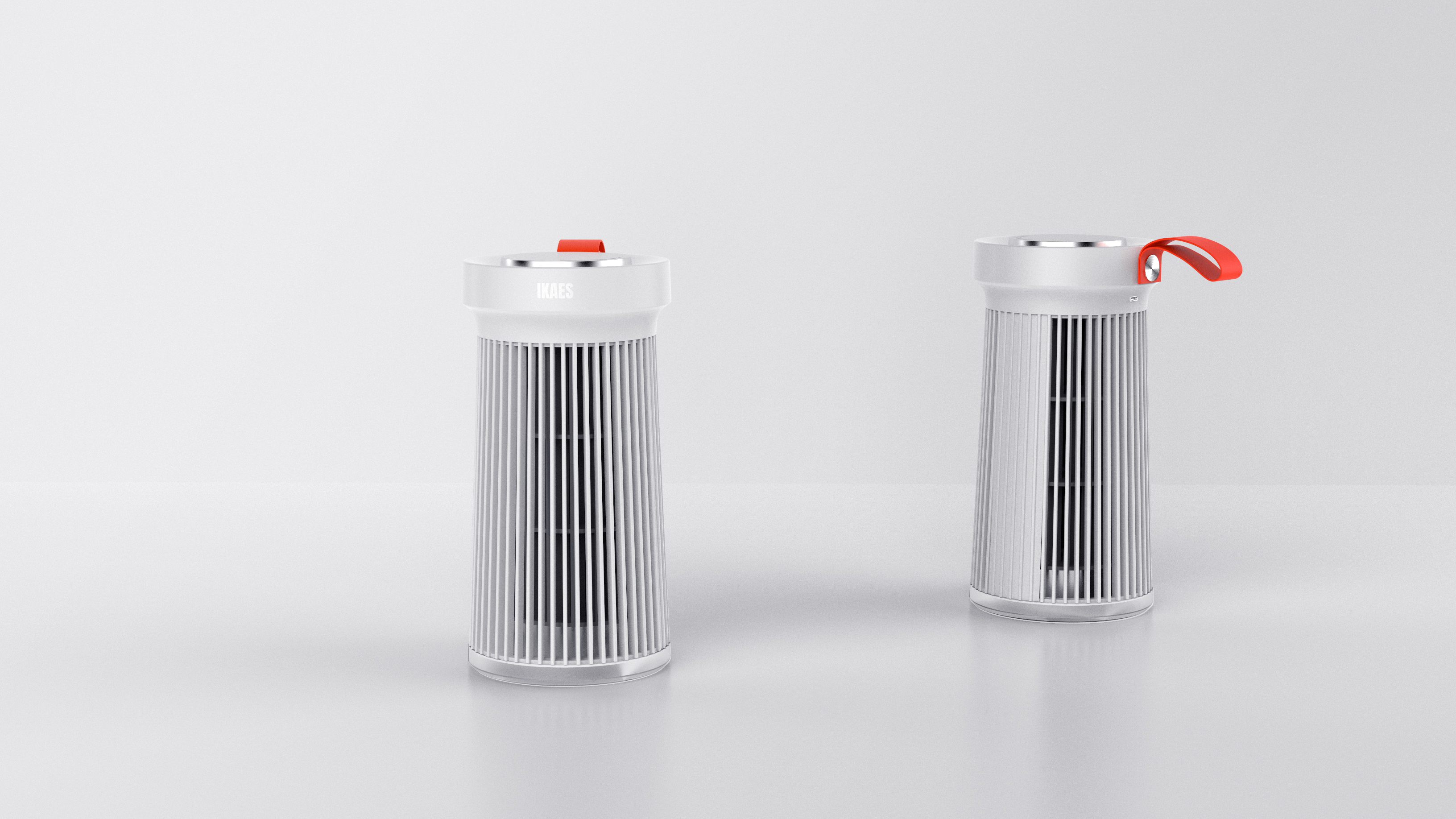 Tower fan，Fan，small-scale，