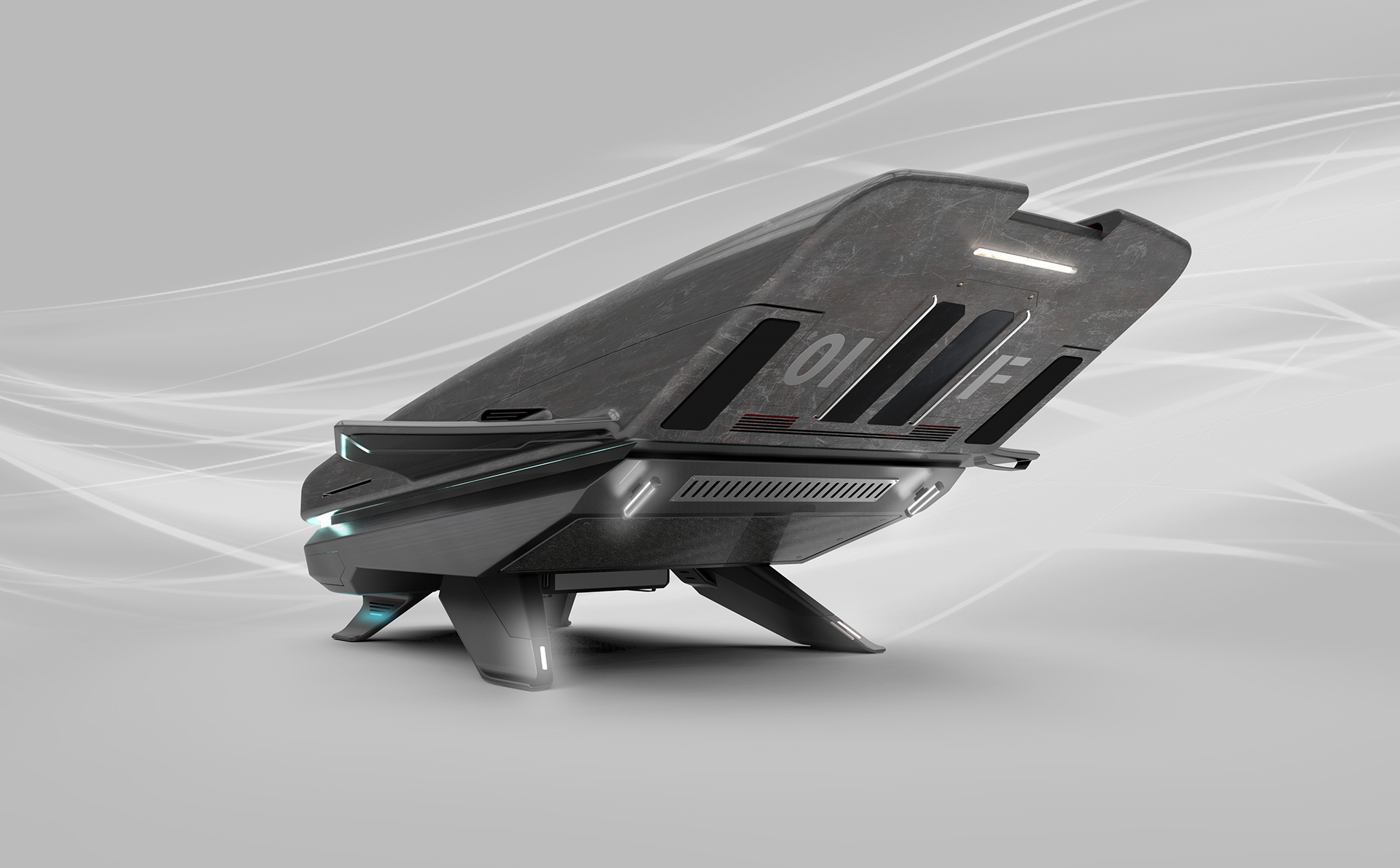 UAV，industrial design，