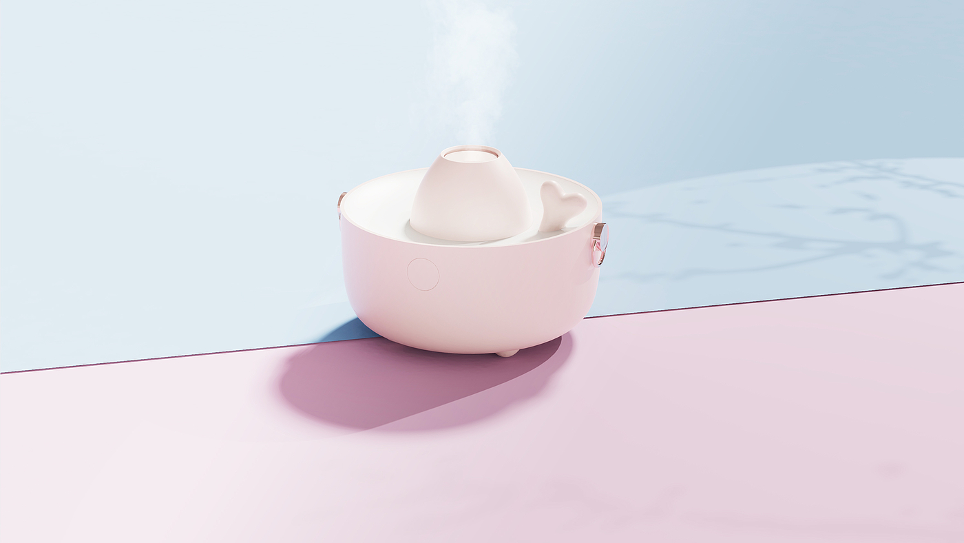 Hot Pot，Humidifier，Hot gas，