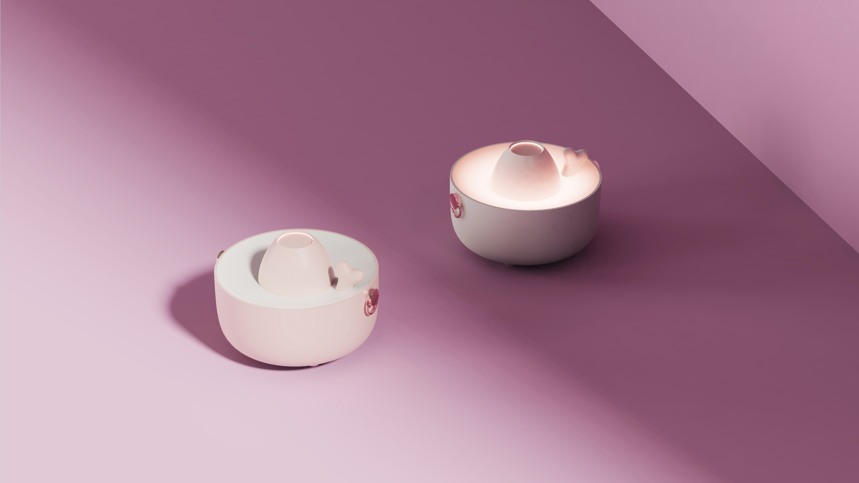 Hot Pot，Humidifier，Hot gas，