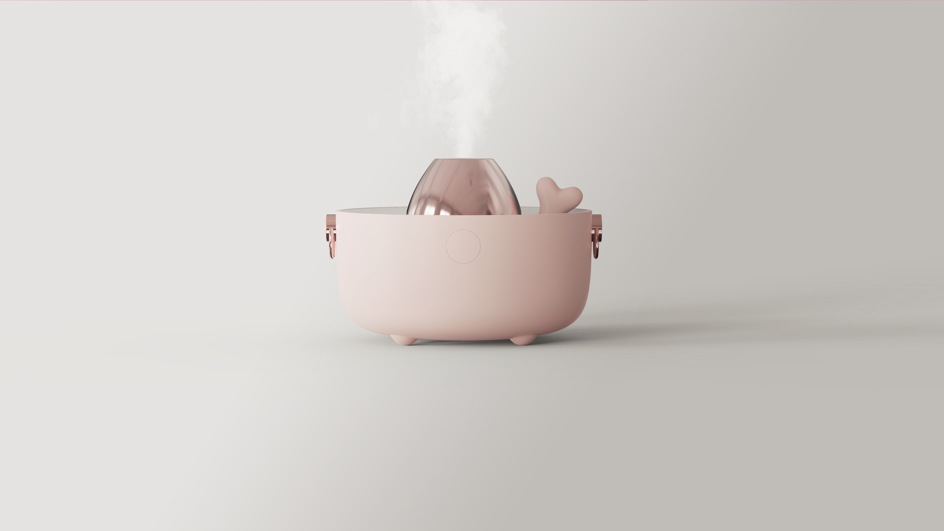 Hot Pot，Humidifier，Hot gas，