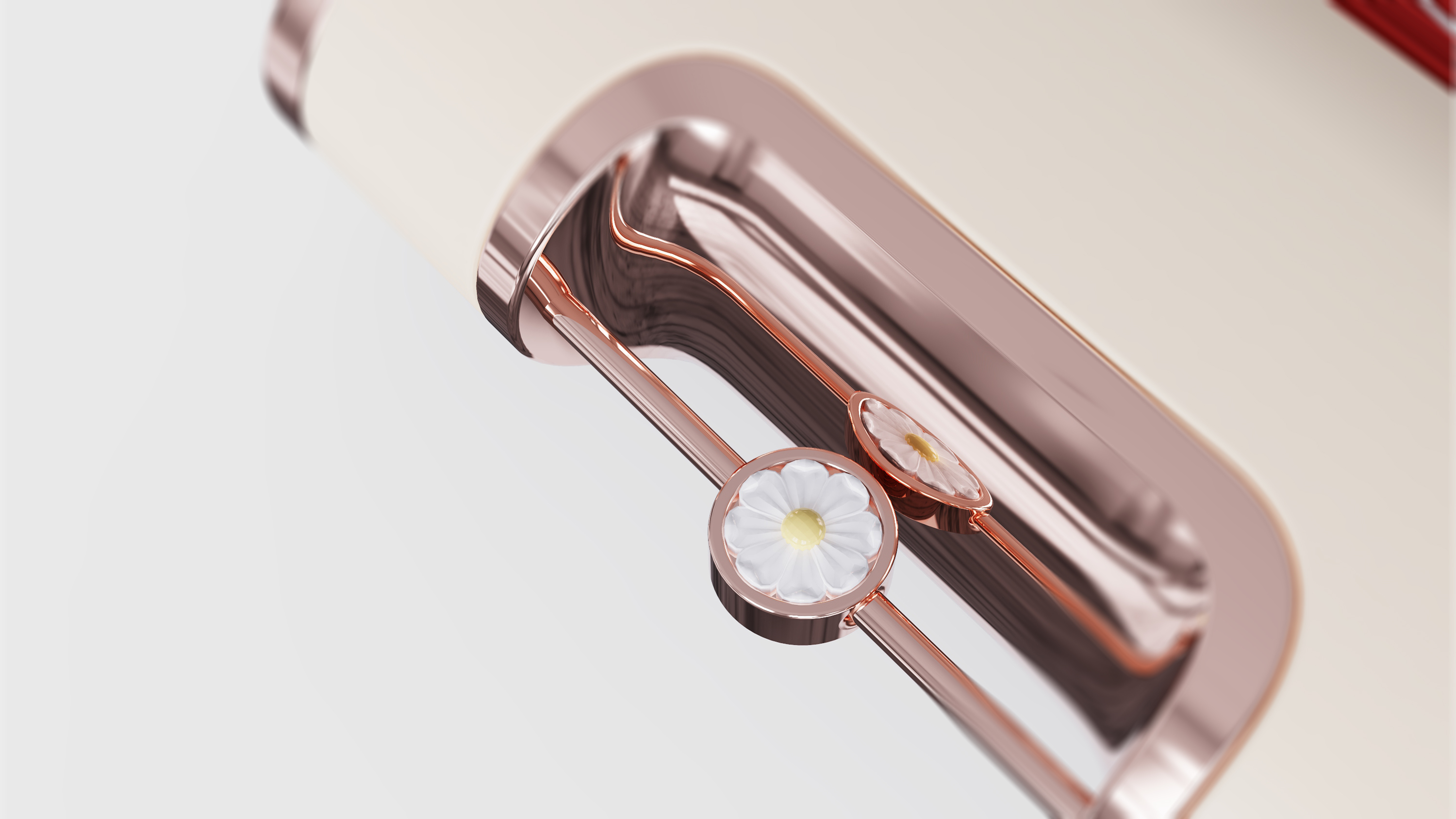 Hand warmer，concentric lock，Warm Heart，