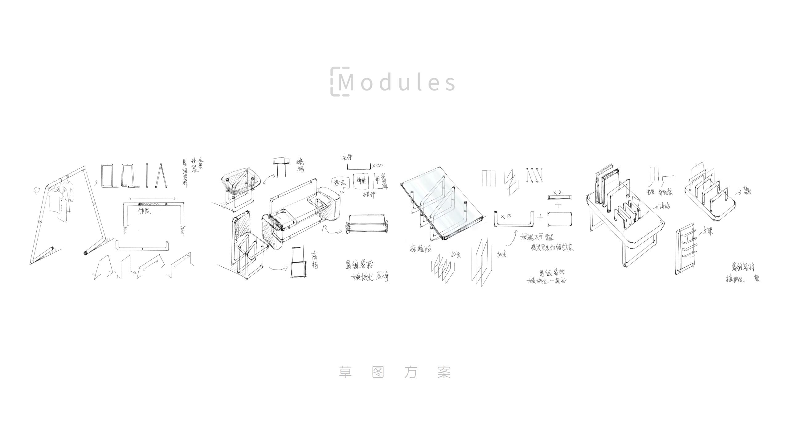 Housewear & Furnishings，Personal originality，Conceptual works，