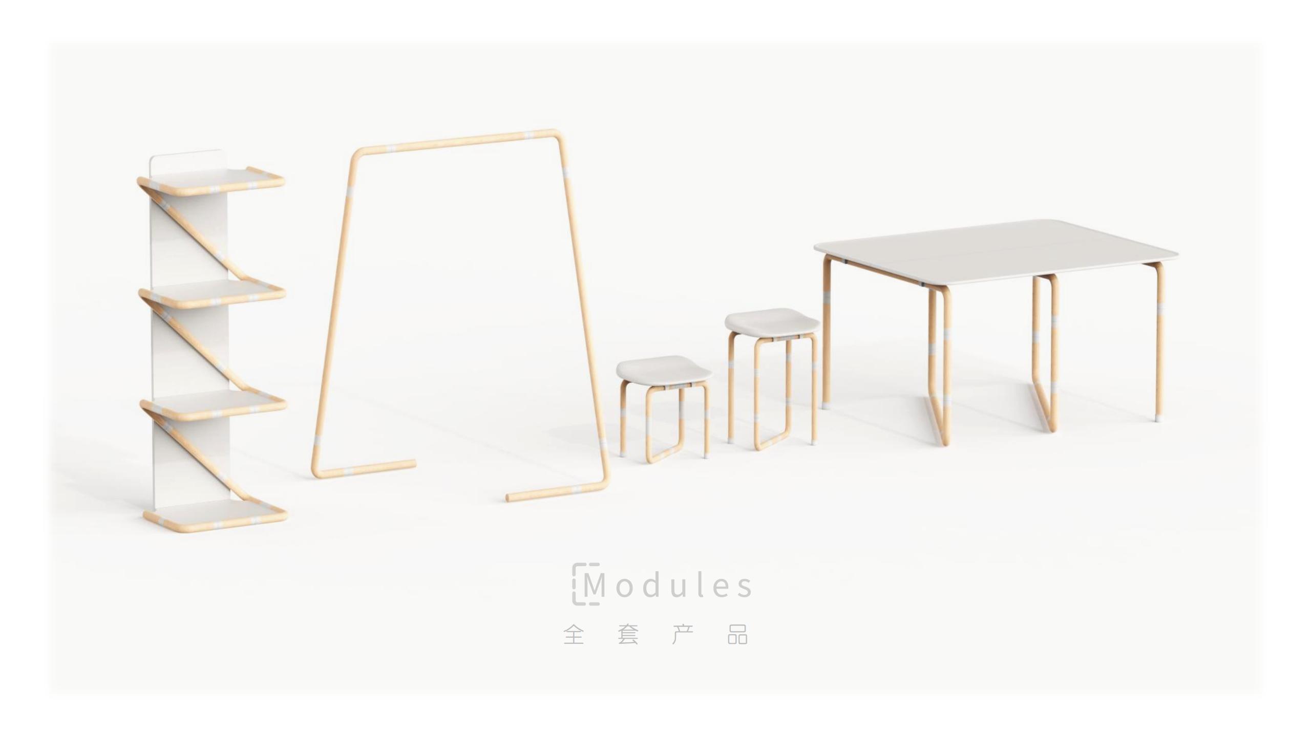 Housewear & Furnishings，Personal originality，Conceptual works，