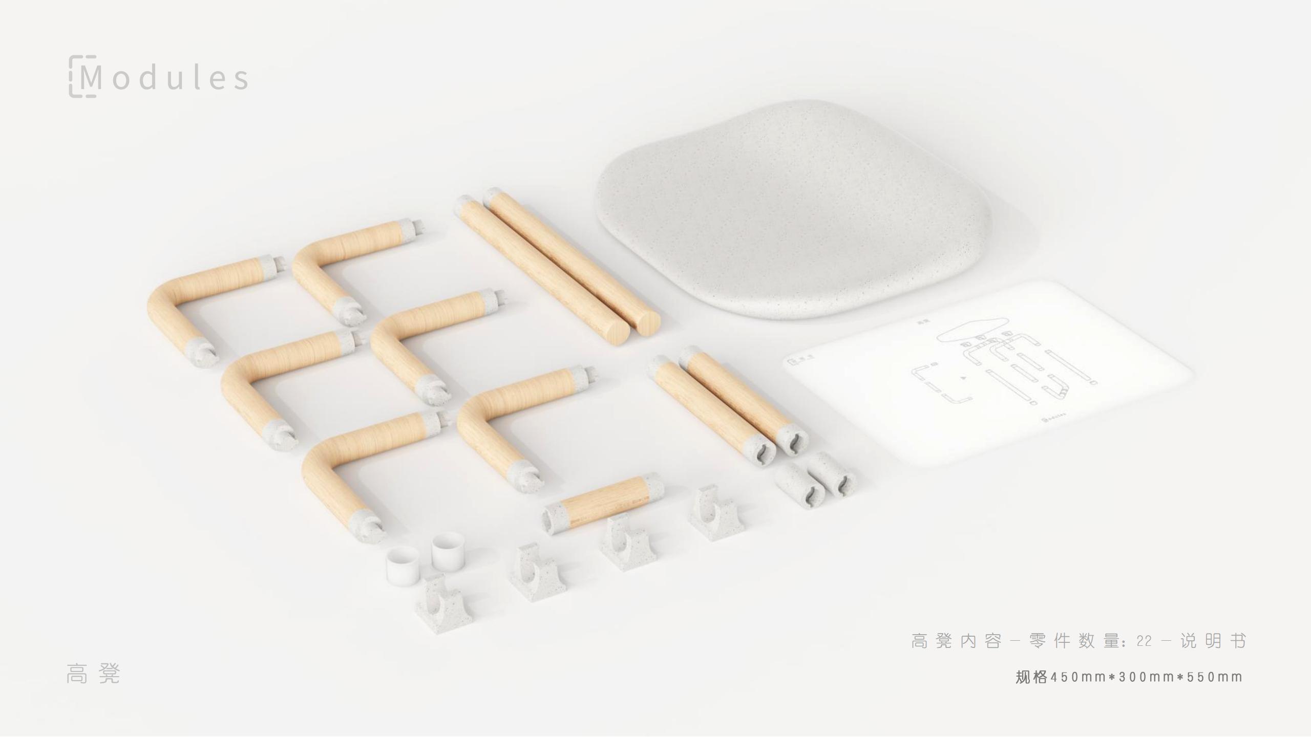 Housewear & Furnishings，Personal originality，Conceptual works，