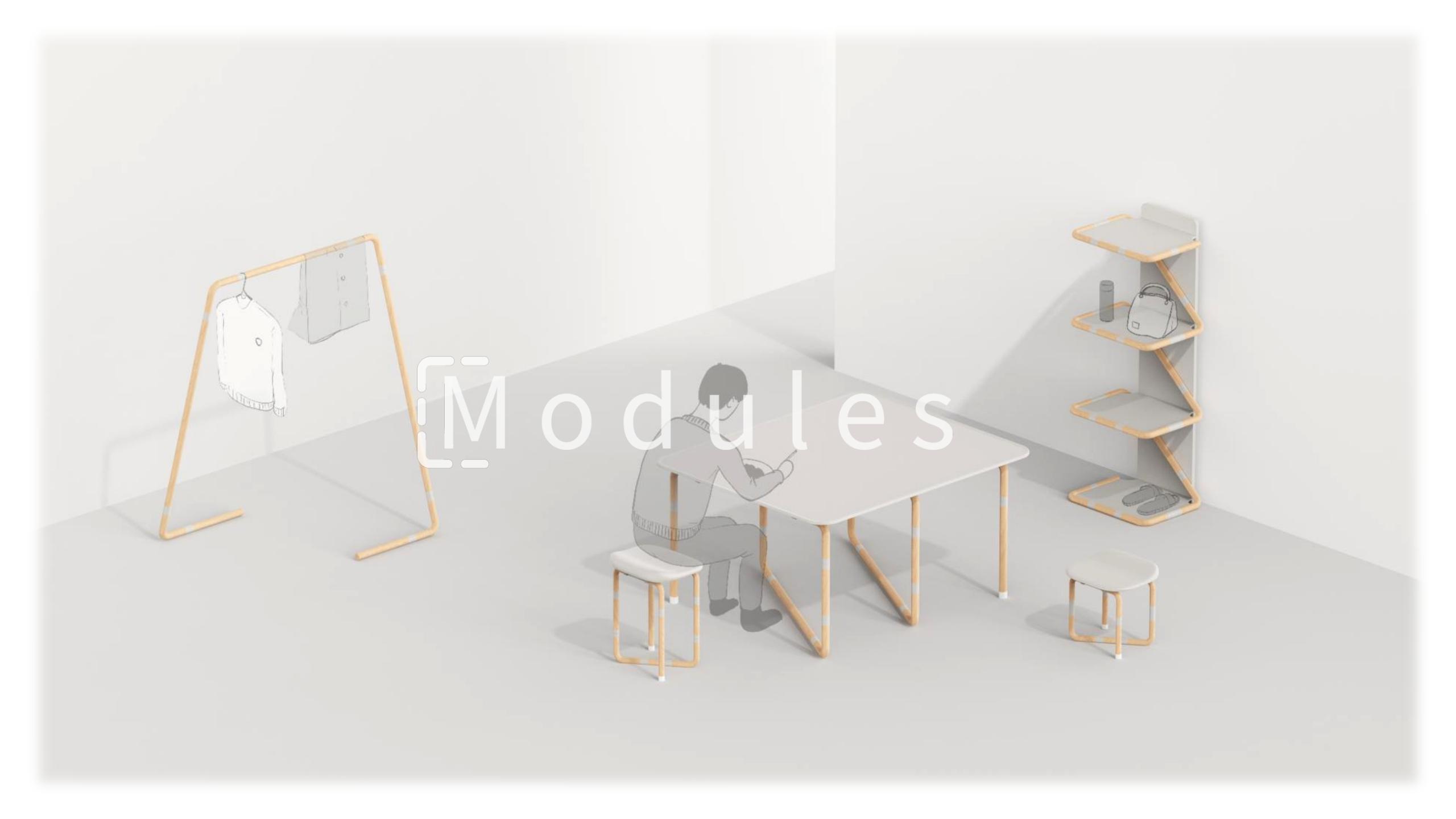 Housewear & Furnishings，Personal originality，Conceptual works，