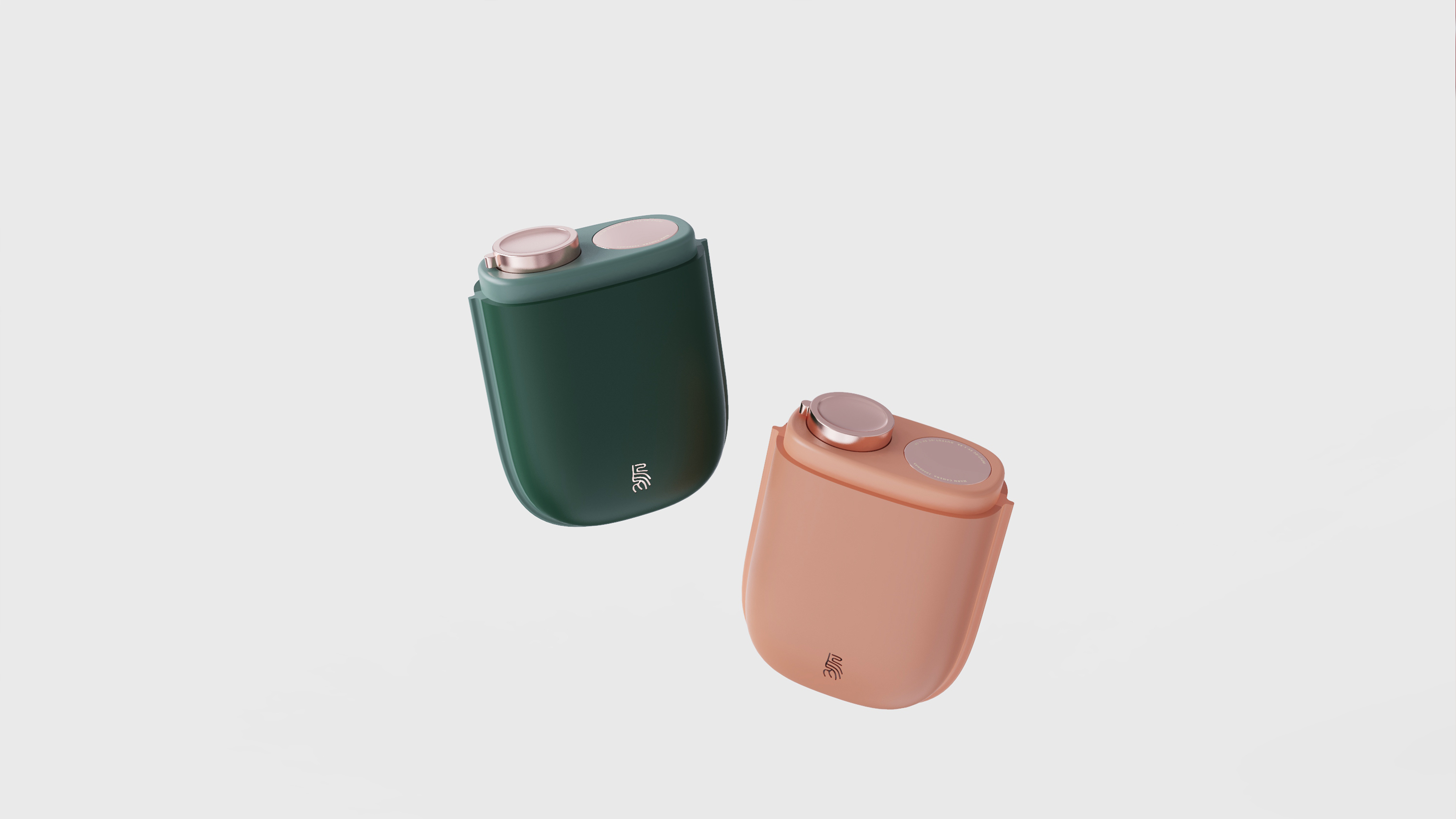 Hand warmer，flagon，Retro，