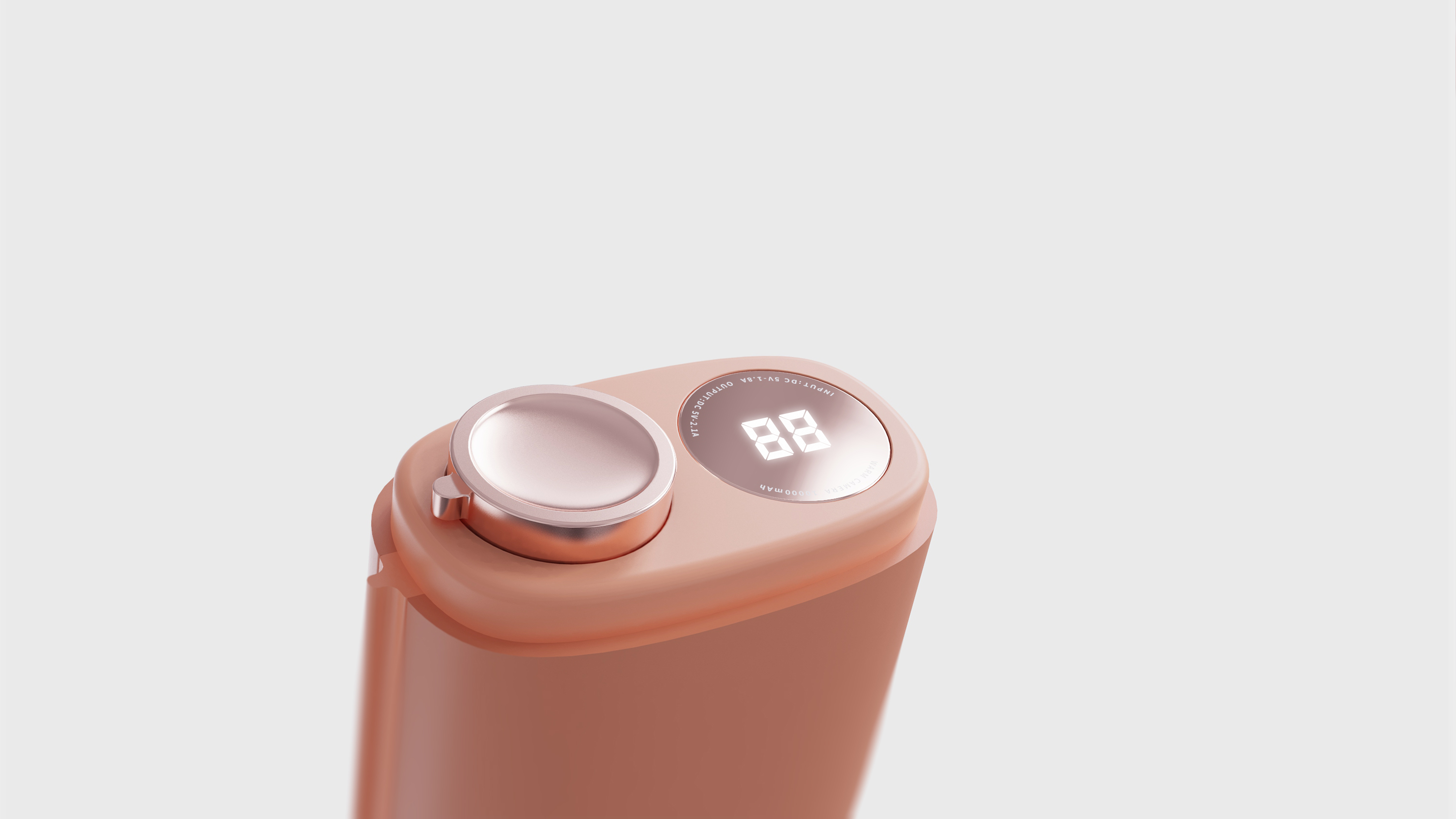 Hand warmer，flagon，Retro，