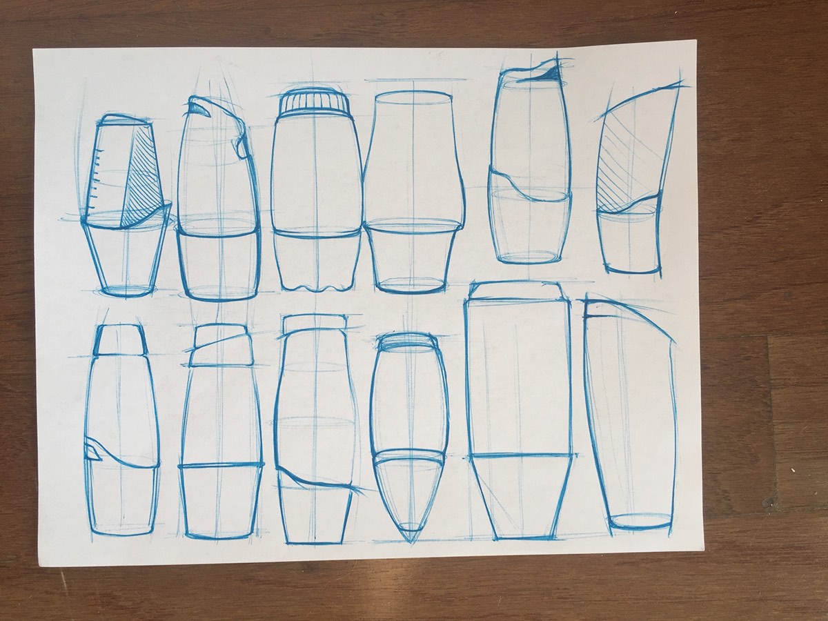 manuscript，sketch，product design，industrial design，