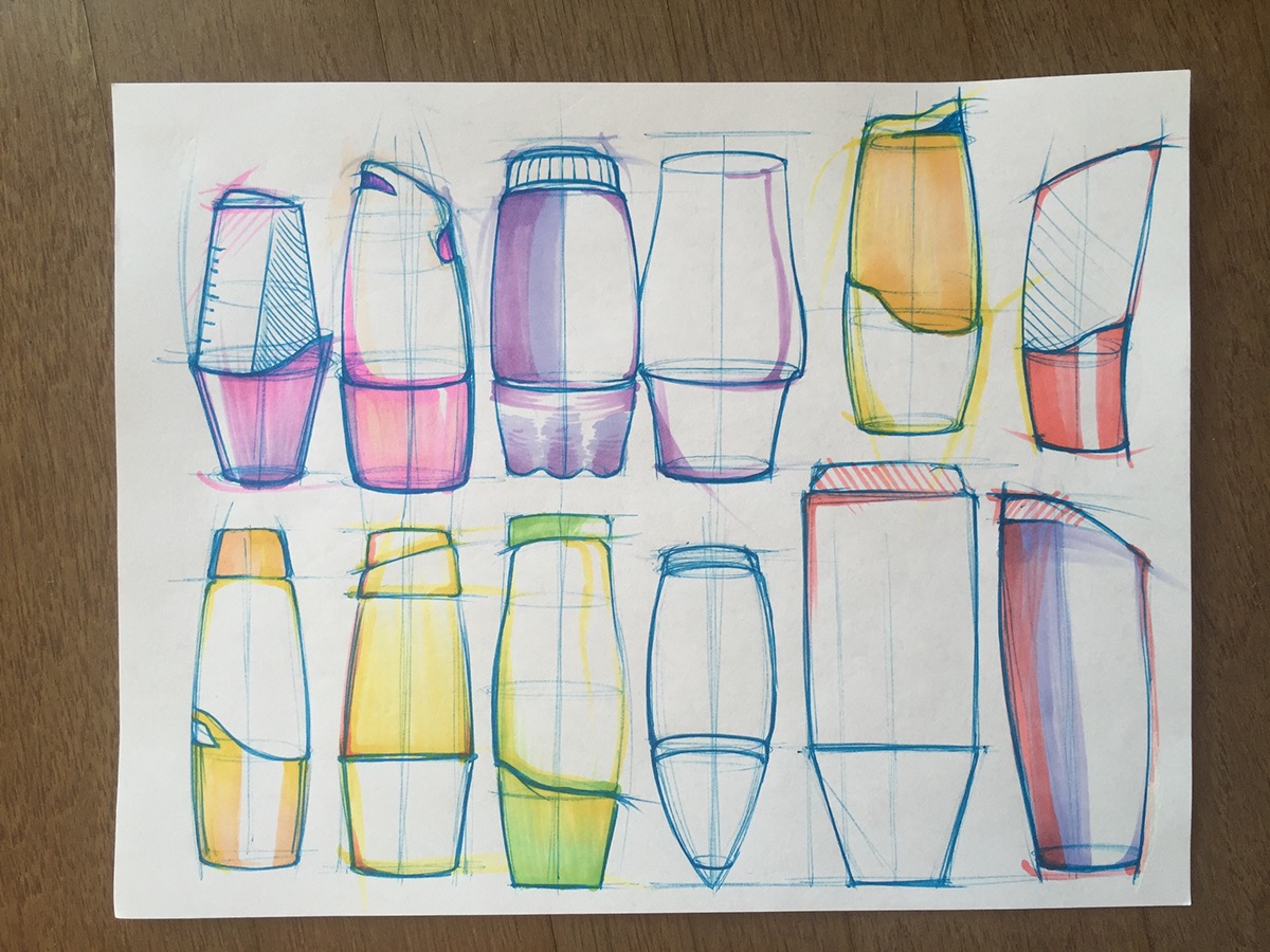 manuscript，sketch，product design，industrial design，