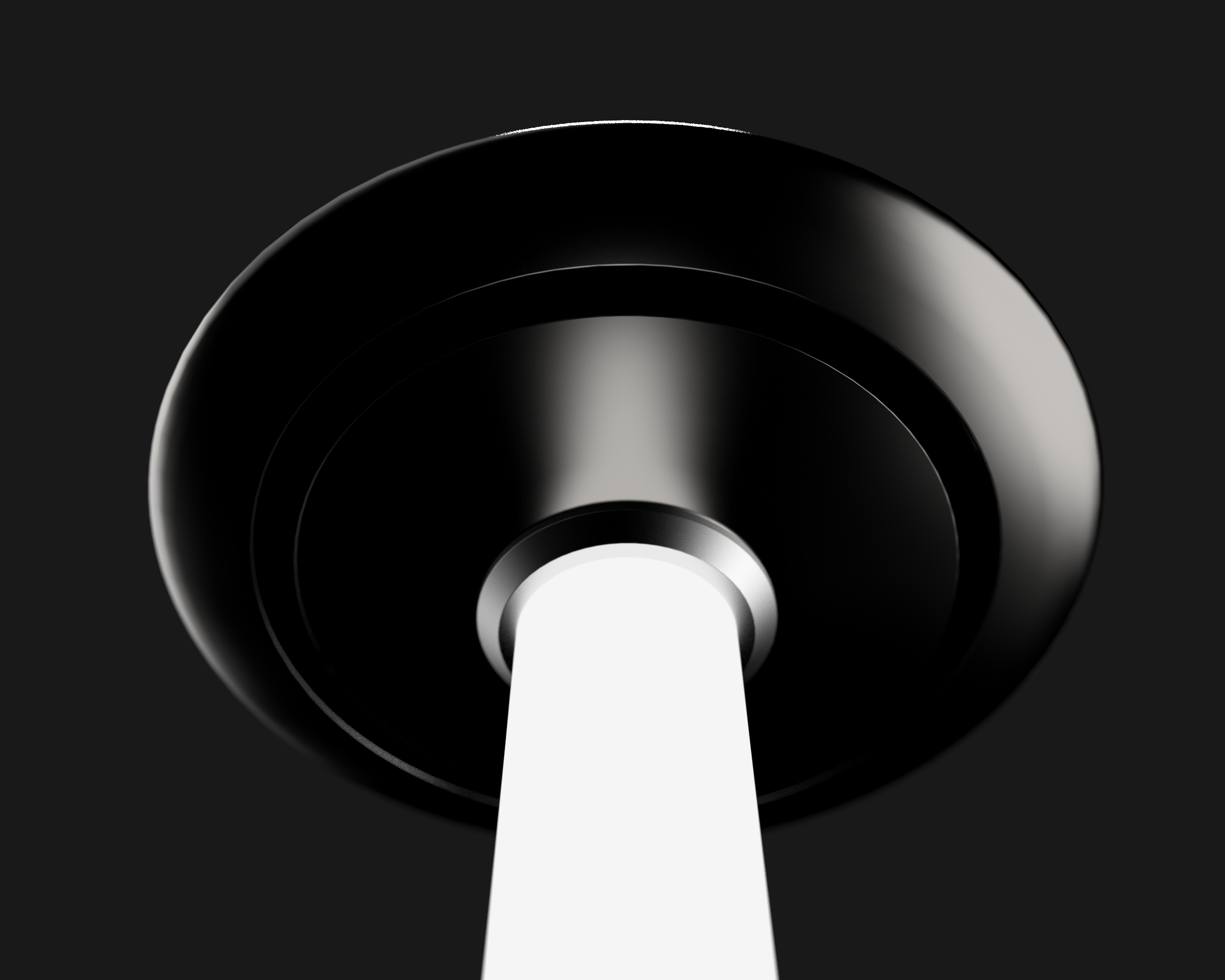 lamp，Floor lamp，airship，science fiction，science and technology，lighting，Atmosphere lamp，