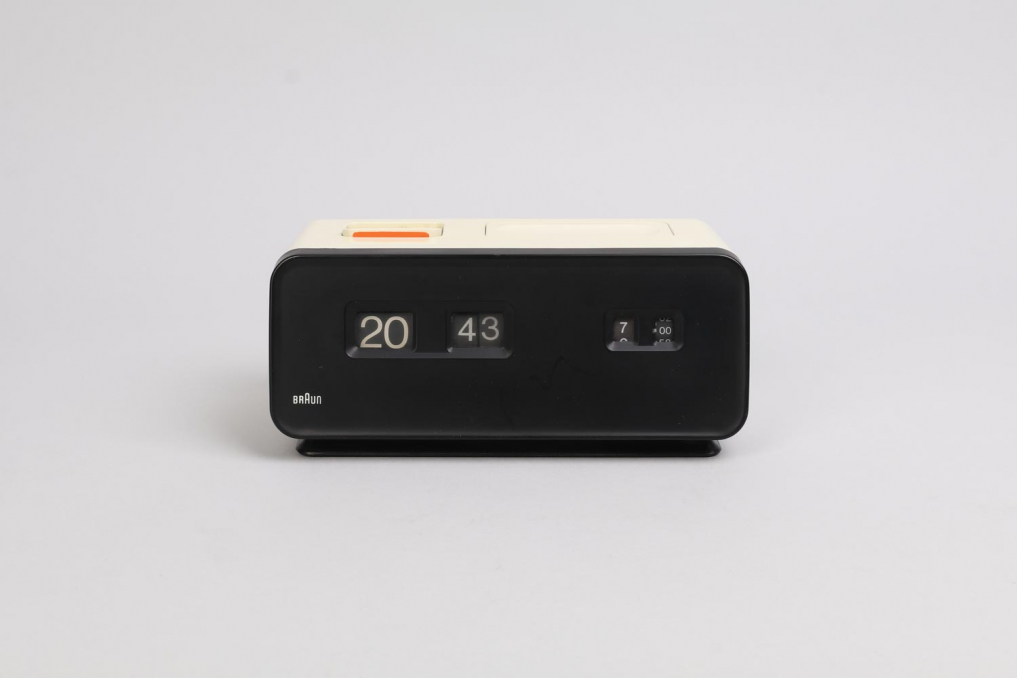 braun，design，Dieter，RAMS，time，watch，FLIP，clock，