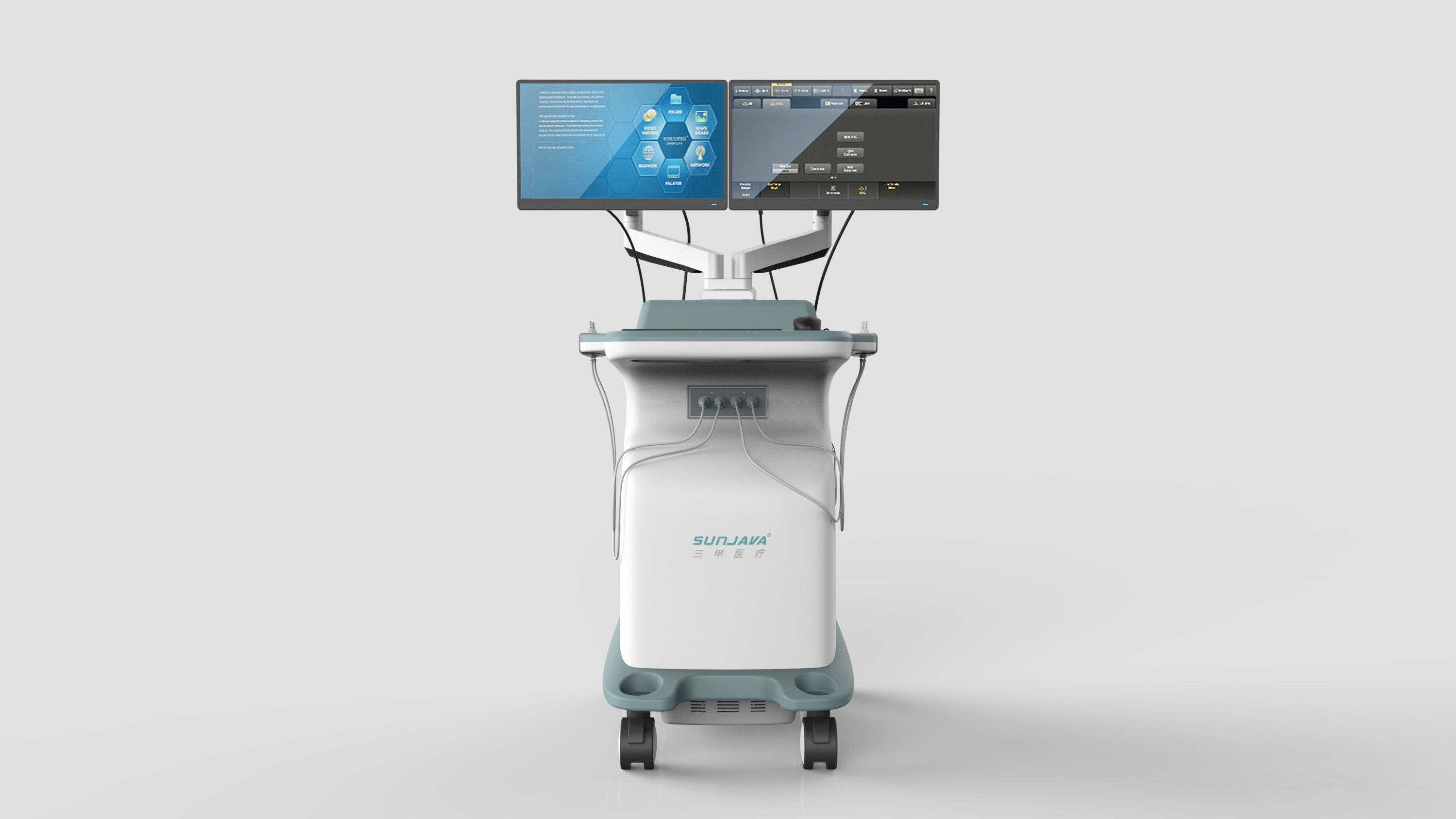 Medical equipment，Medical cart，Product upgrade，