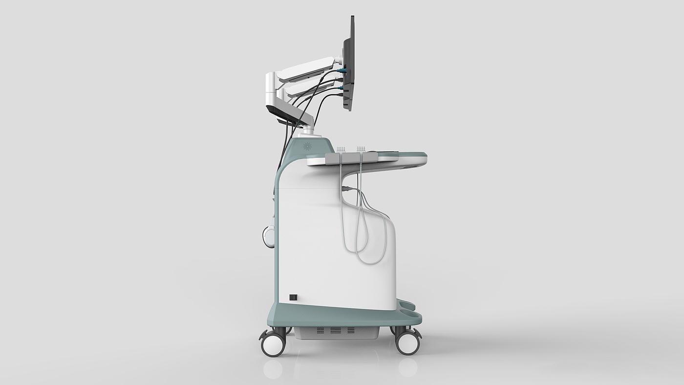 Medical equipment，Medical cart，Product upgrade，