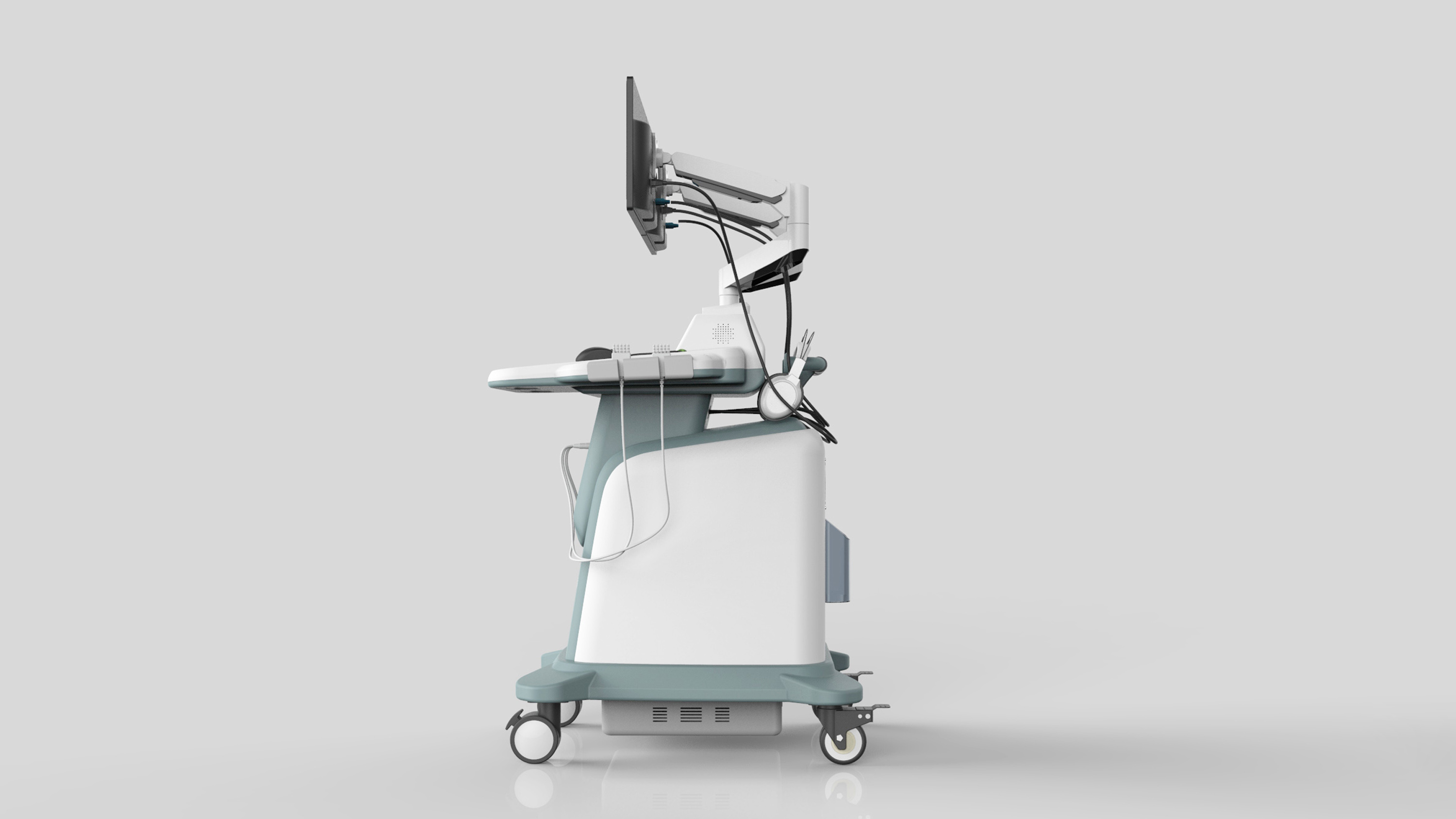 Medical equipment，Medical cart，Product upgrade，