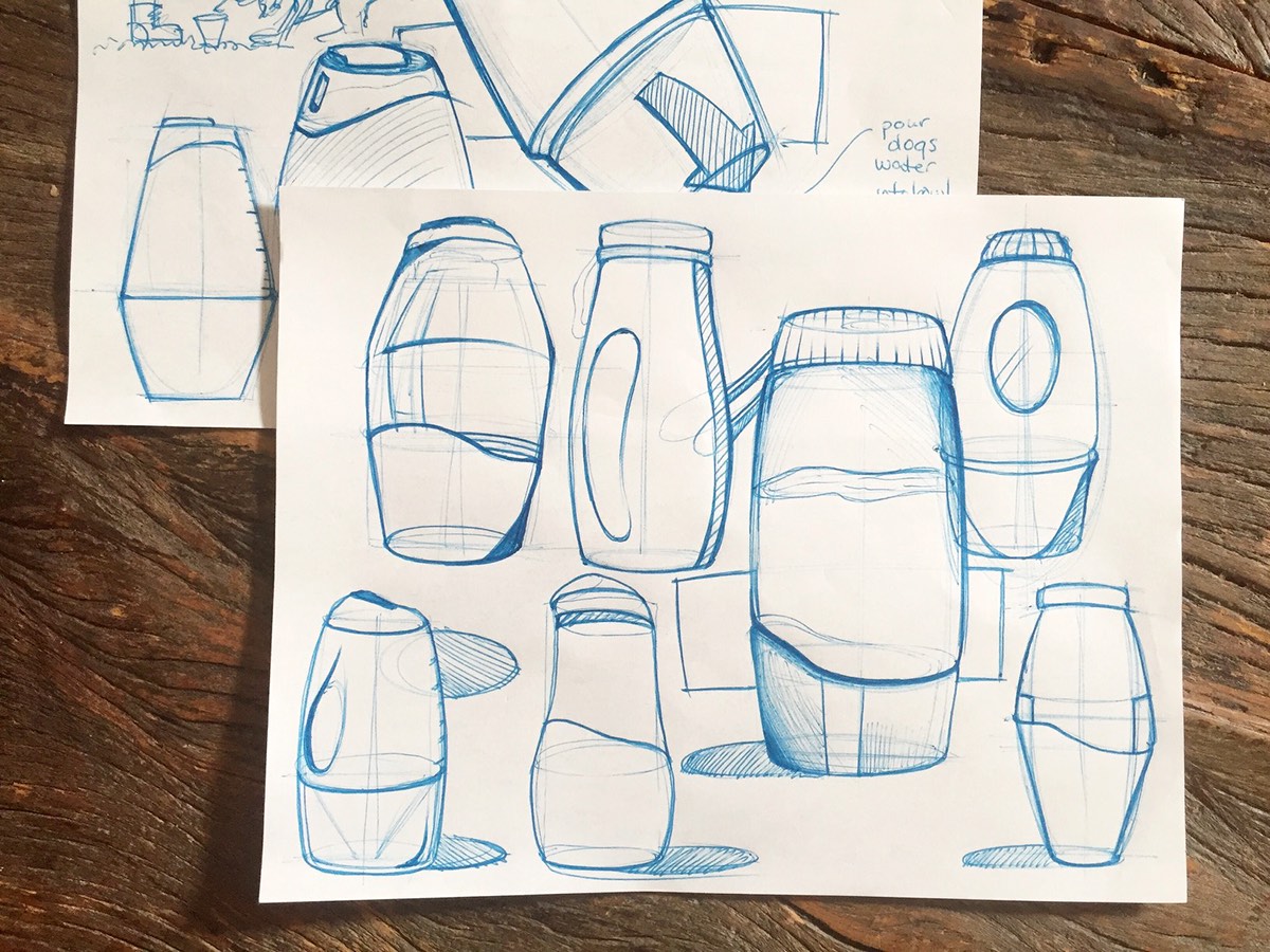 manuscript，sketch，product design，industrial design，