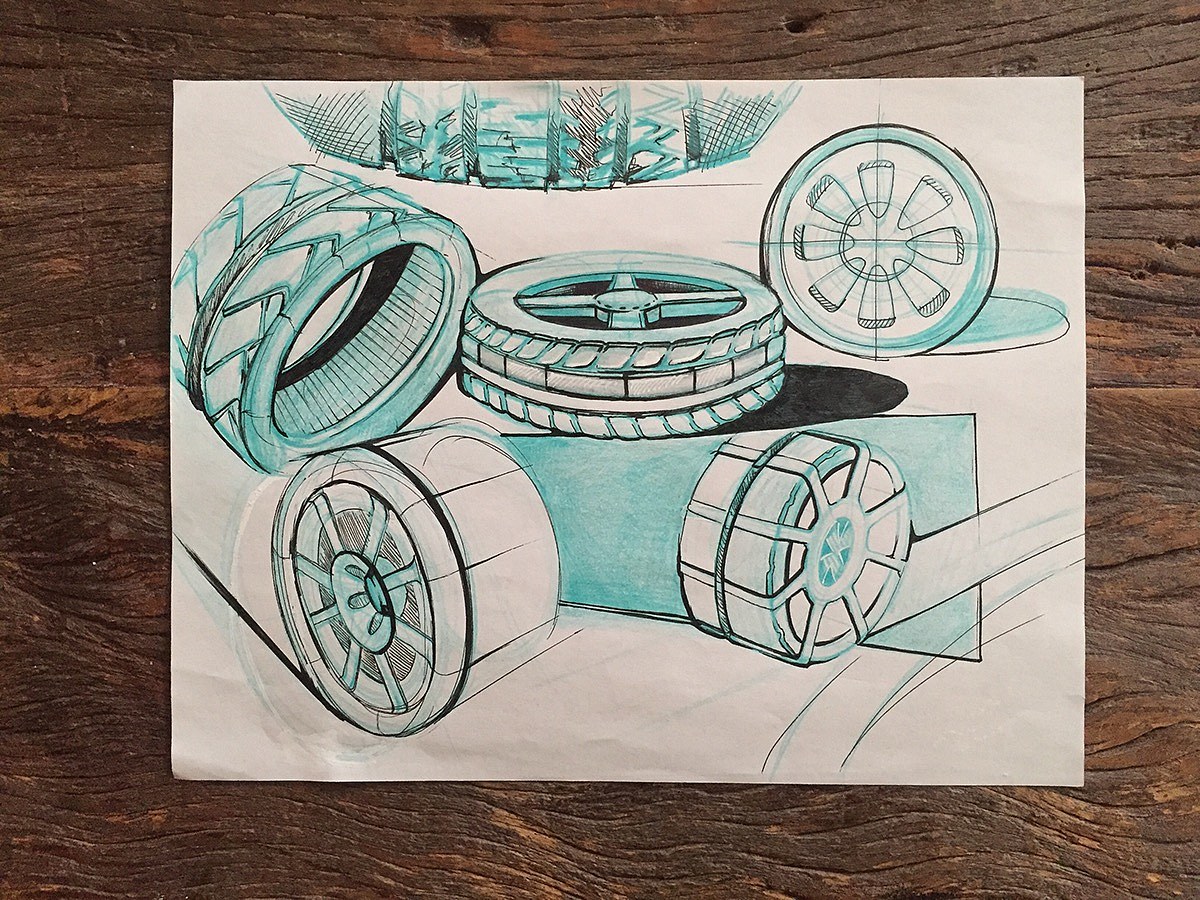 manuscript，sketch，product design，industrial design，