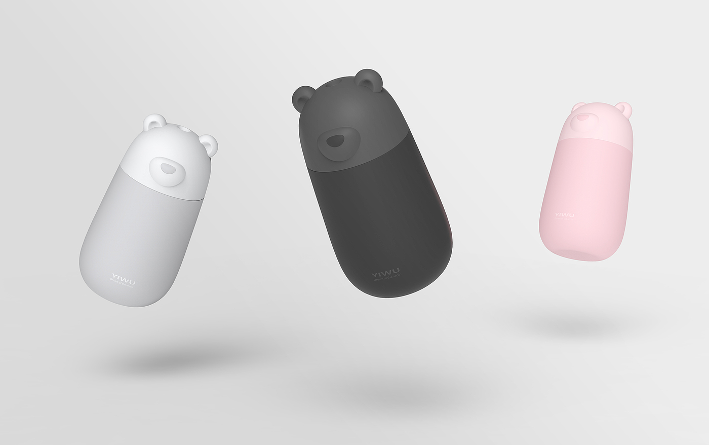 Humidifier，Little bear，lovely，