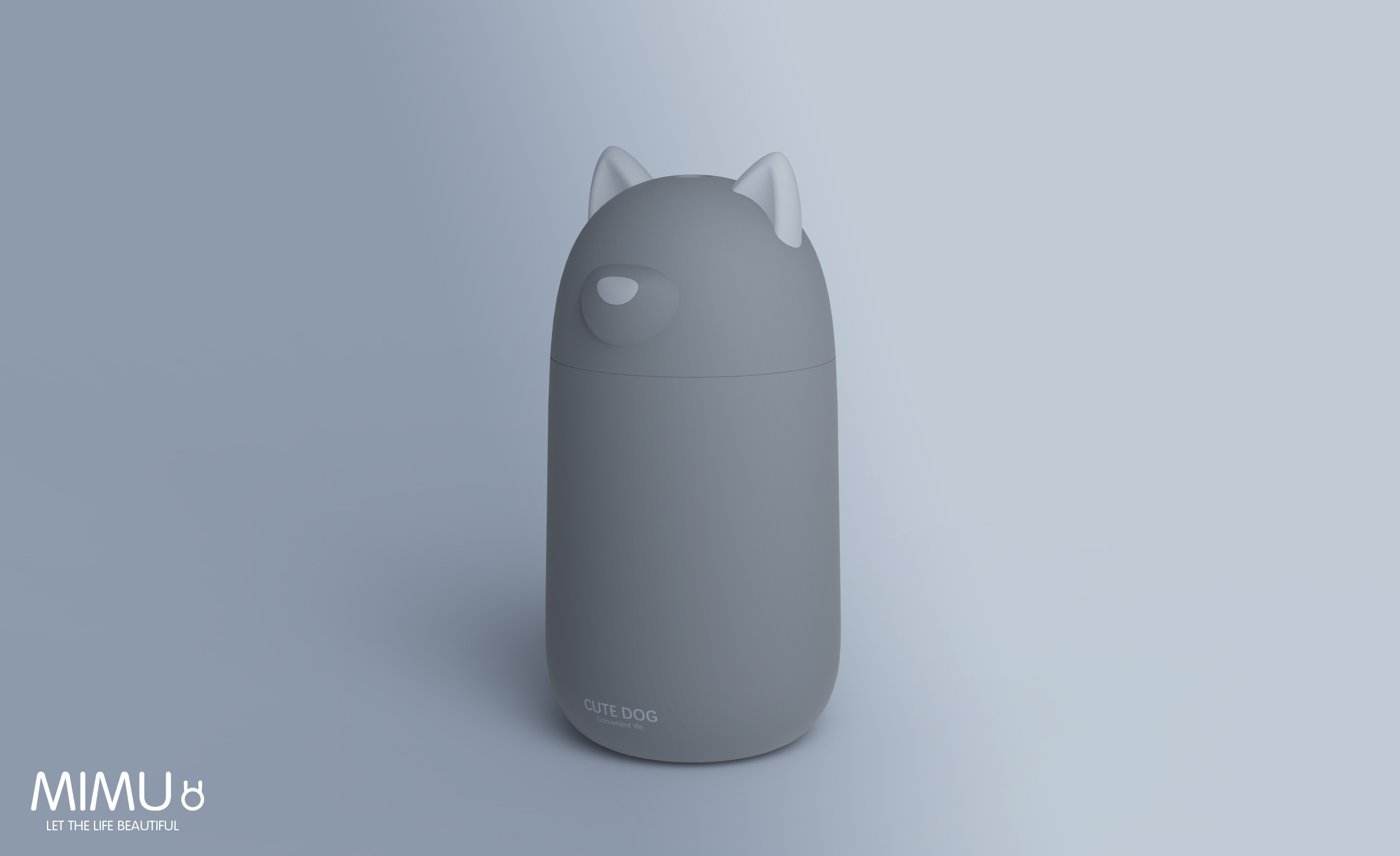 Humidifier，Little bear，lovely，