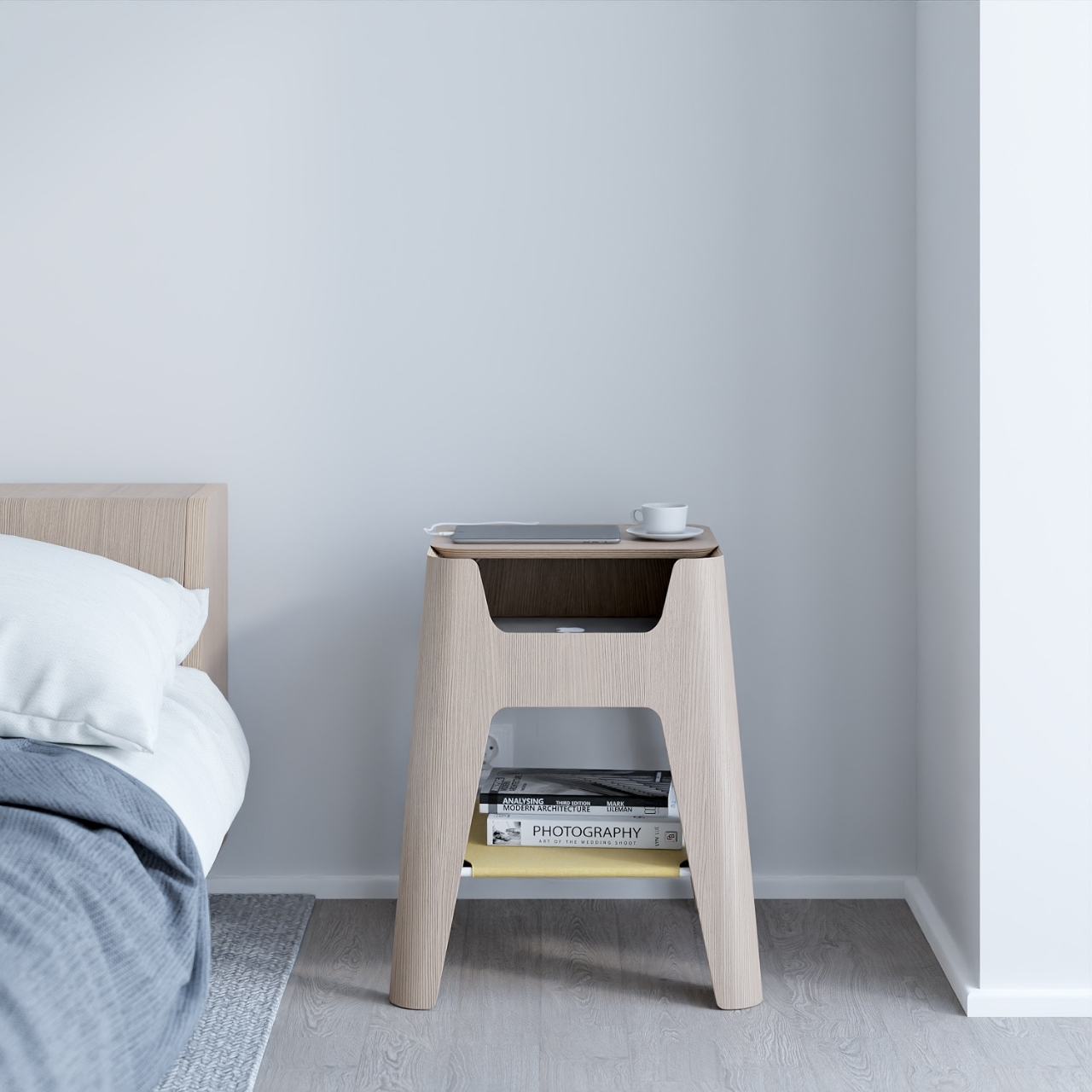 bedside cupboard，Home Furnishing，Side table，industrial design，product design，design，