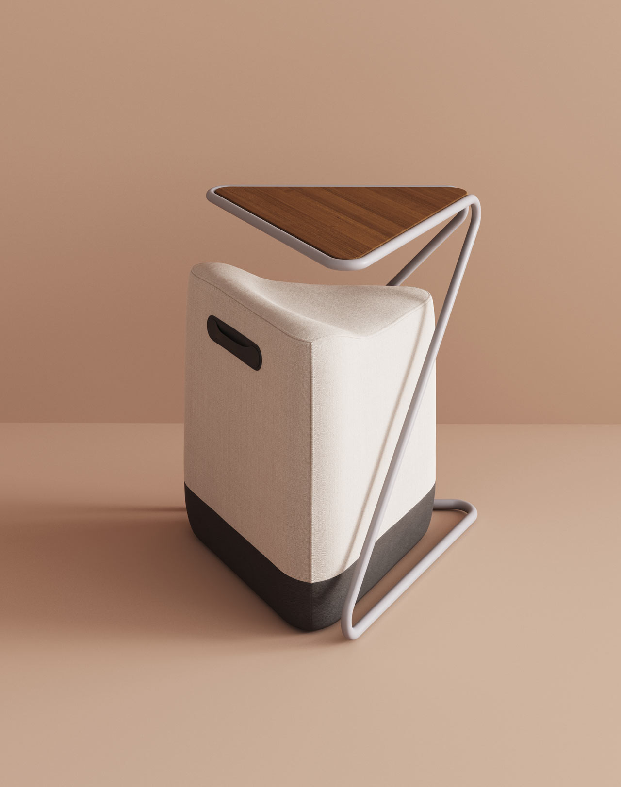 Table，stool，furniture，industrial design，design，Office environment，