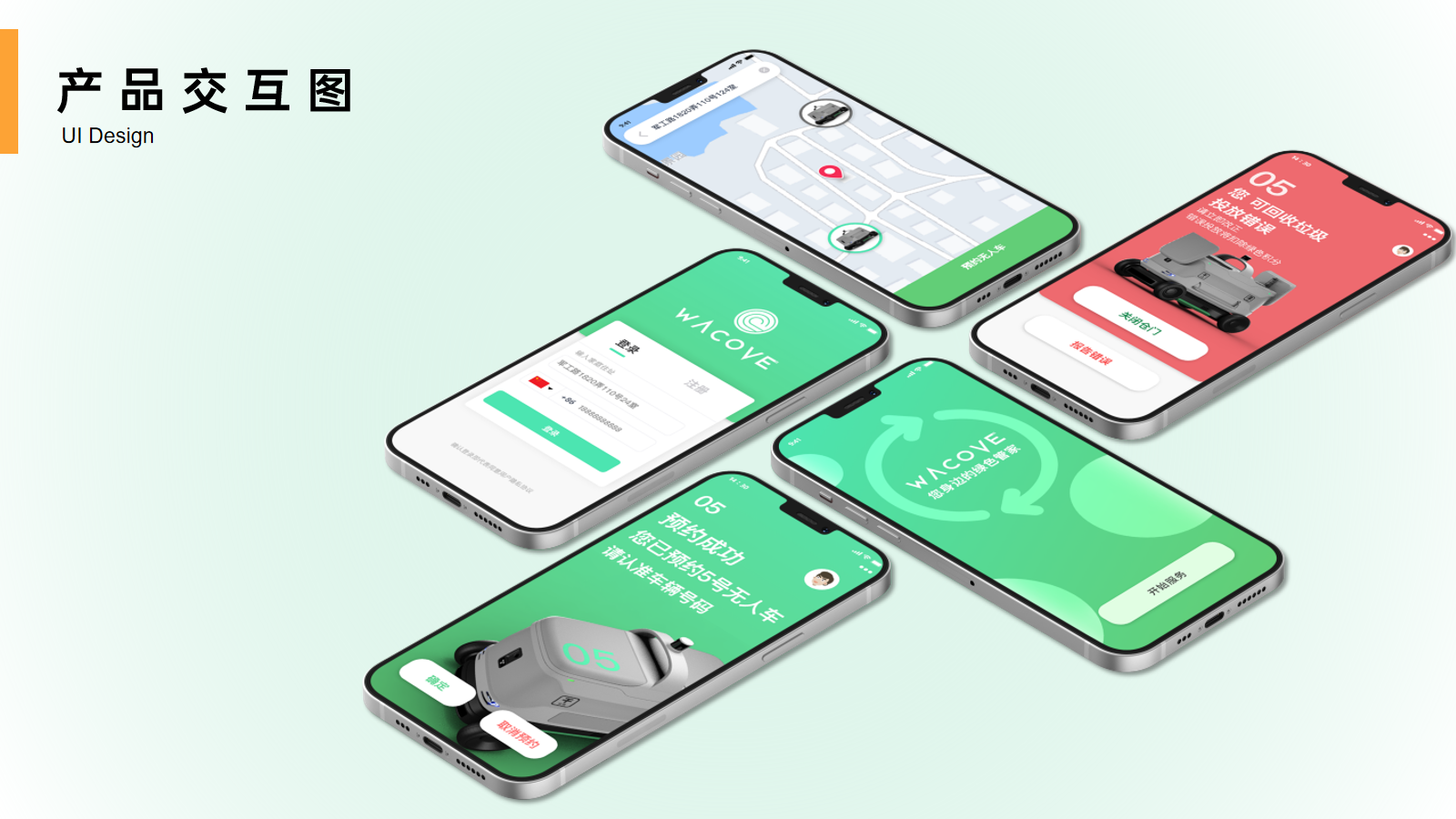 Unmanned vehicle，Graduation project，refuse classification，