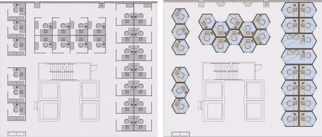 Work cabin，Design，industrial design，indoor，Office environment，design，