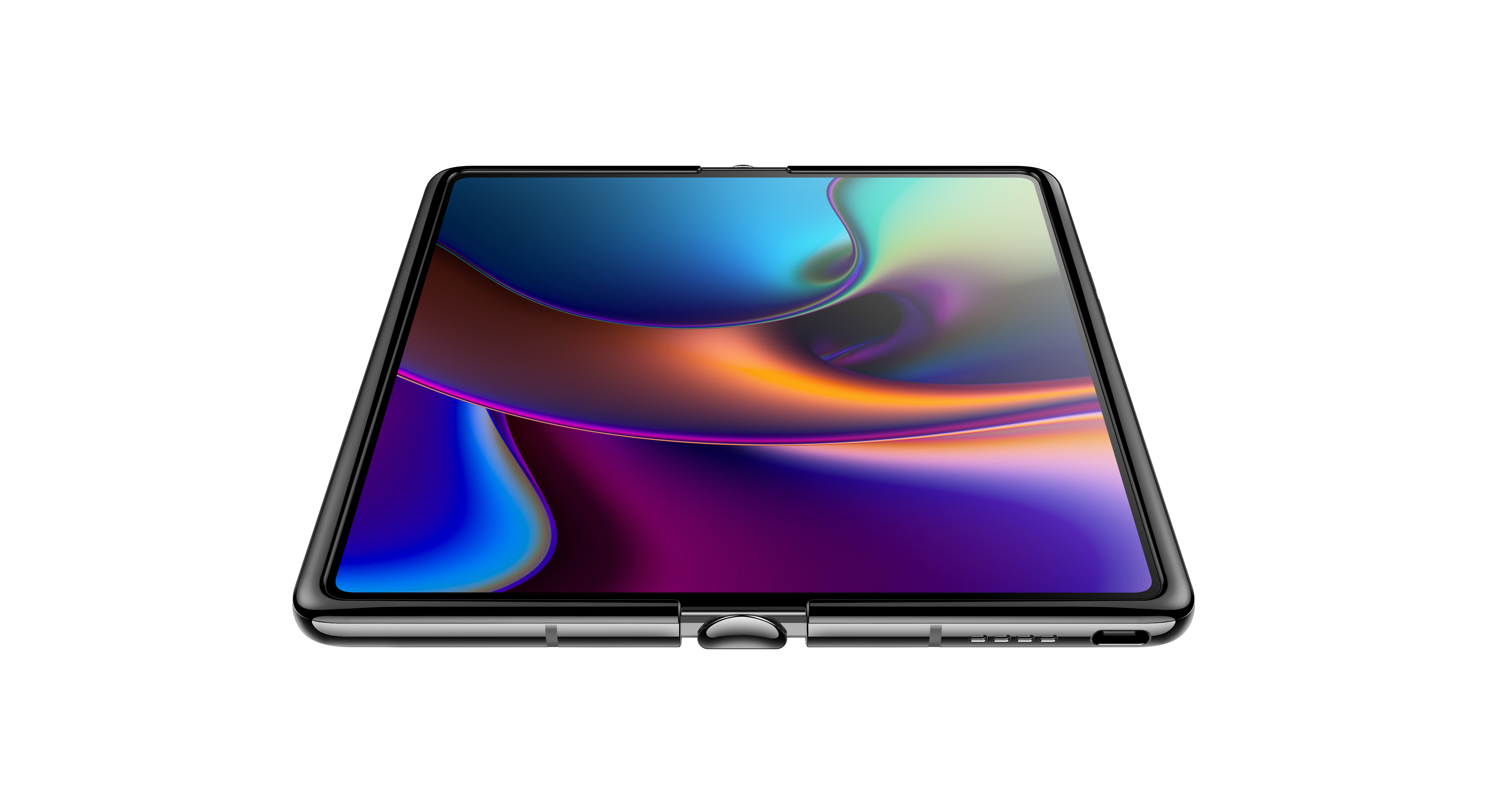 Intelligent mobile phone，