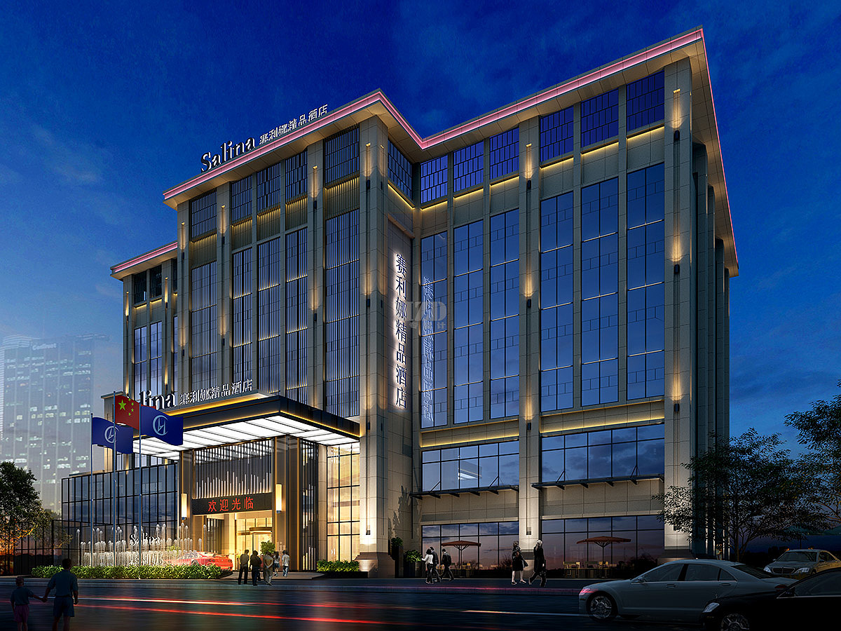 Hotel Design，Redtory design，Hotel design company，