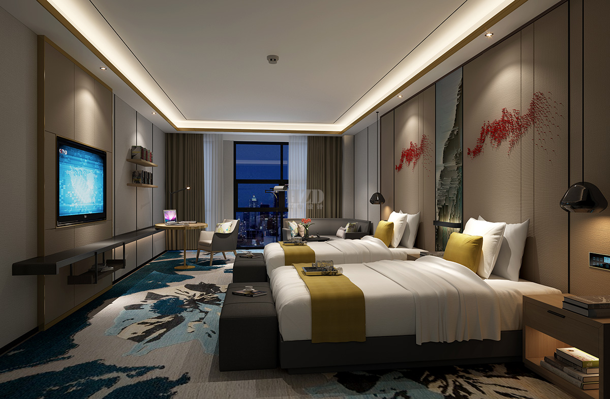 Hotel Design，Redtory design，Hotel design company，