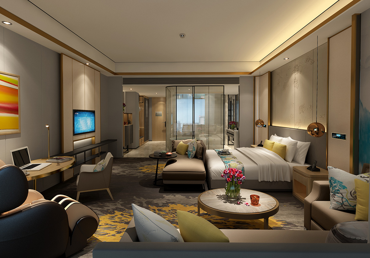 Hotel Design，Redtory design，Hotel design company，