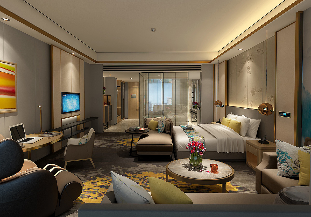 Hotel Design，Redtory design，Hotel design company，