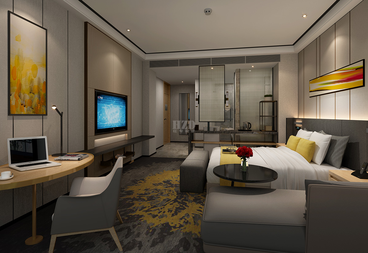 Hotel Design，Redtory design，Hotel design company，