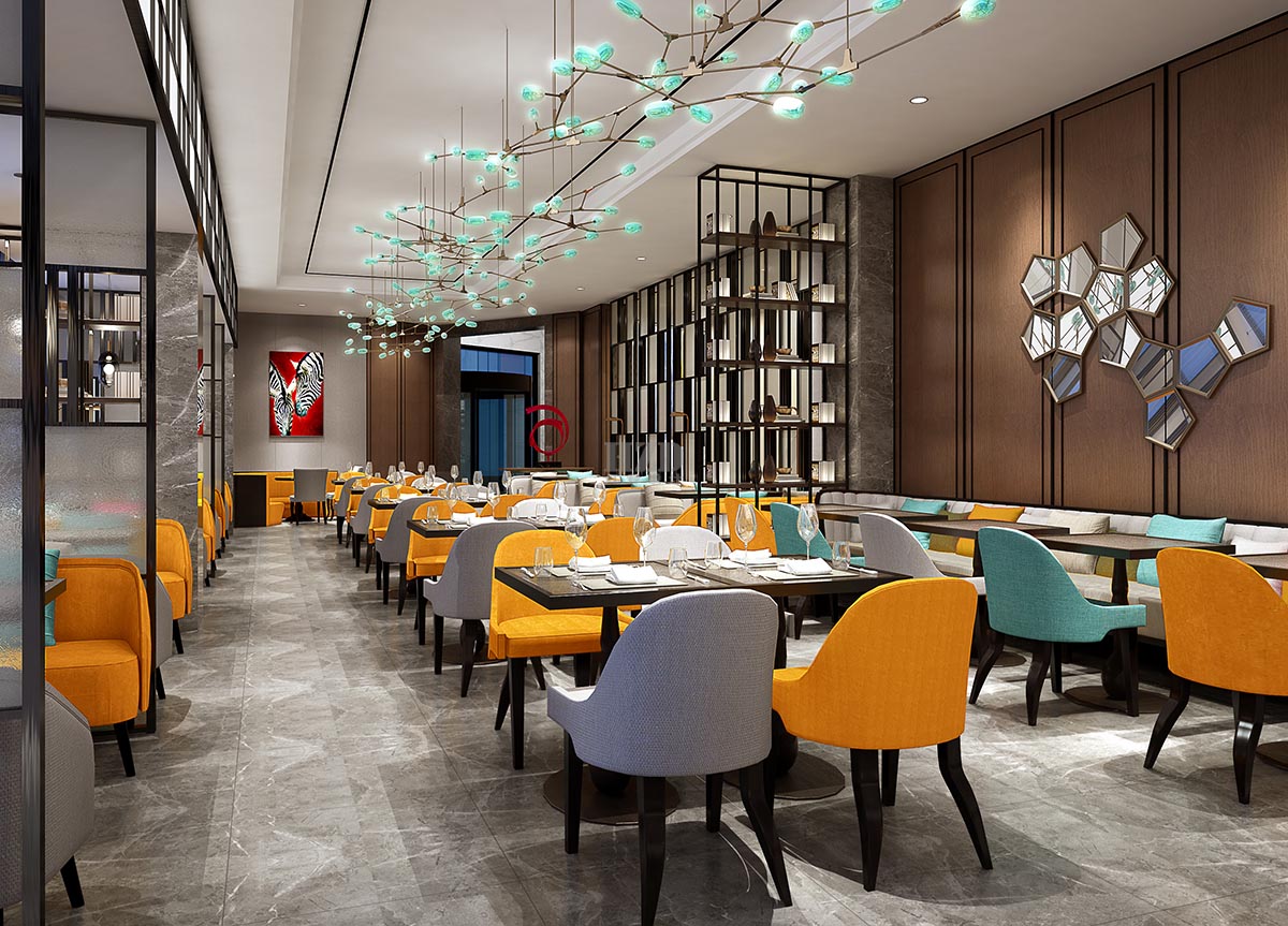 Chengdu hotel design，Redtory design，Hotel Design，