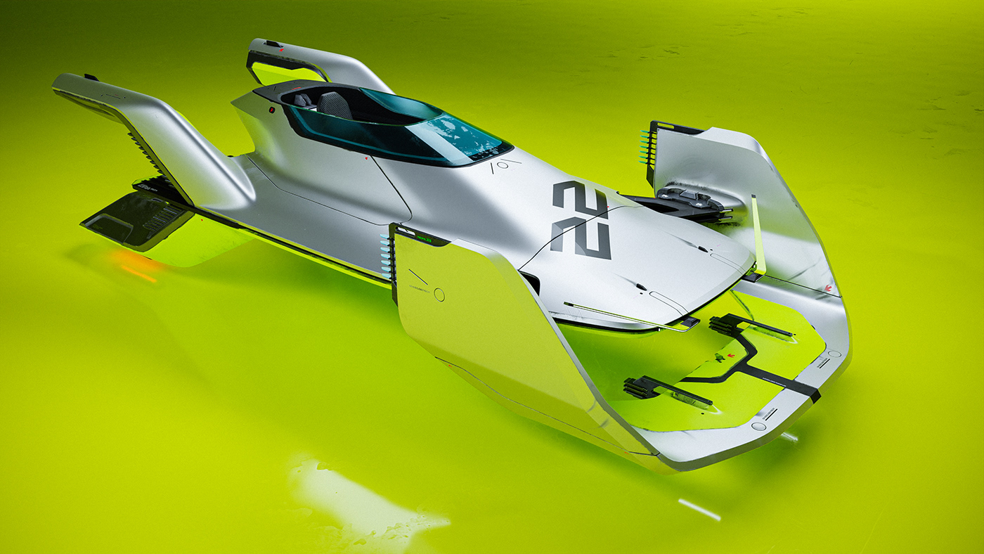 formula car，Sense of future，science and technology，Automobile design，Digital racing，formula car，Sense of future，science and technology，Automobile design，Digital racing，