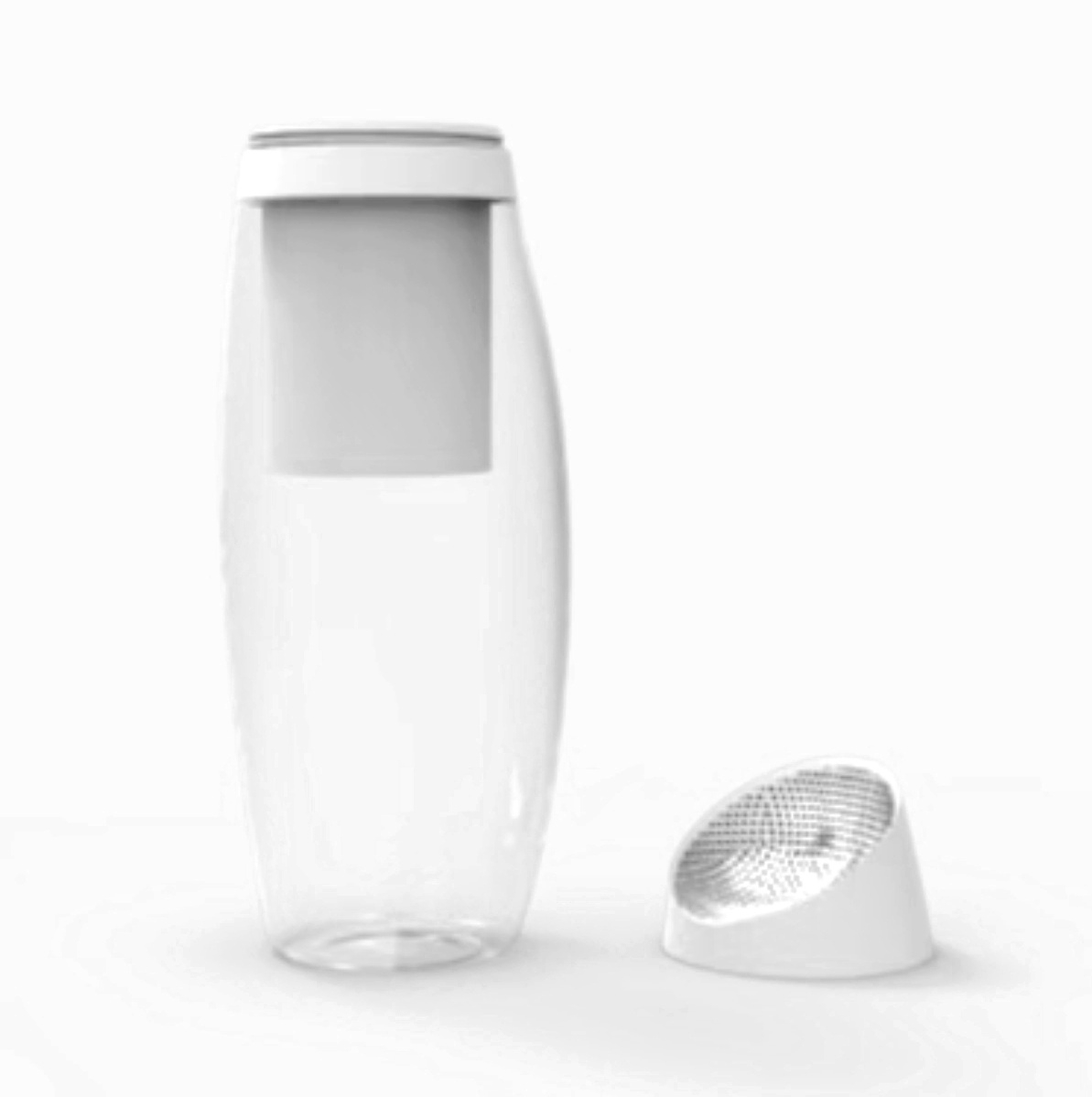 Water cup，bionics，