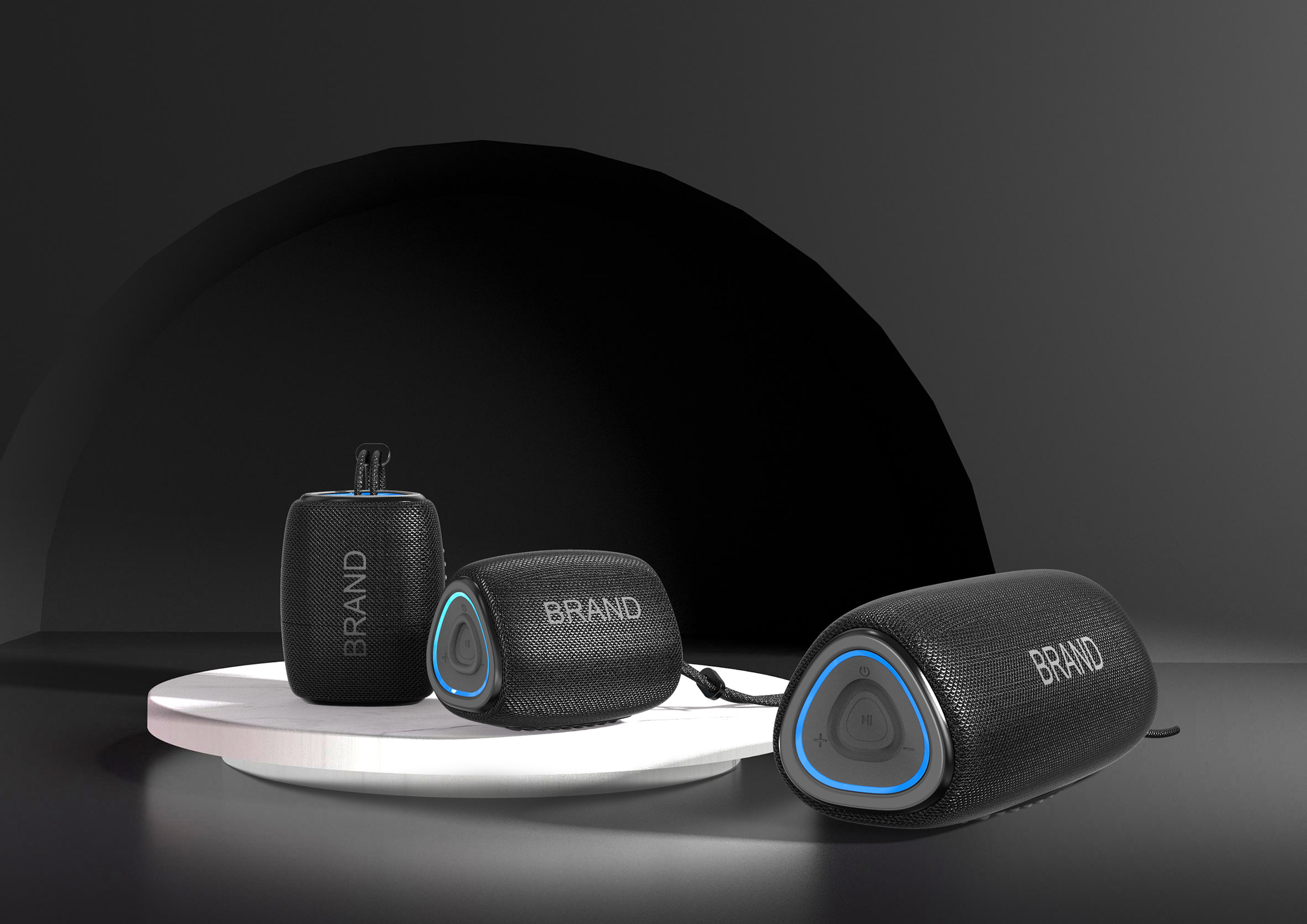 Outdoor small speaker，