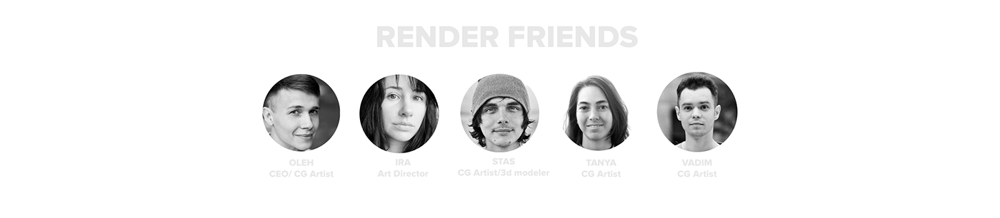 Furniture visualization，Simplicity，furniture，