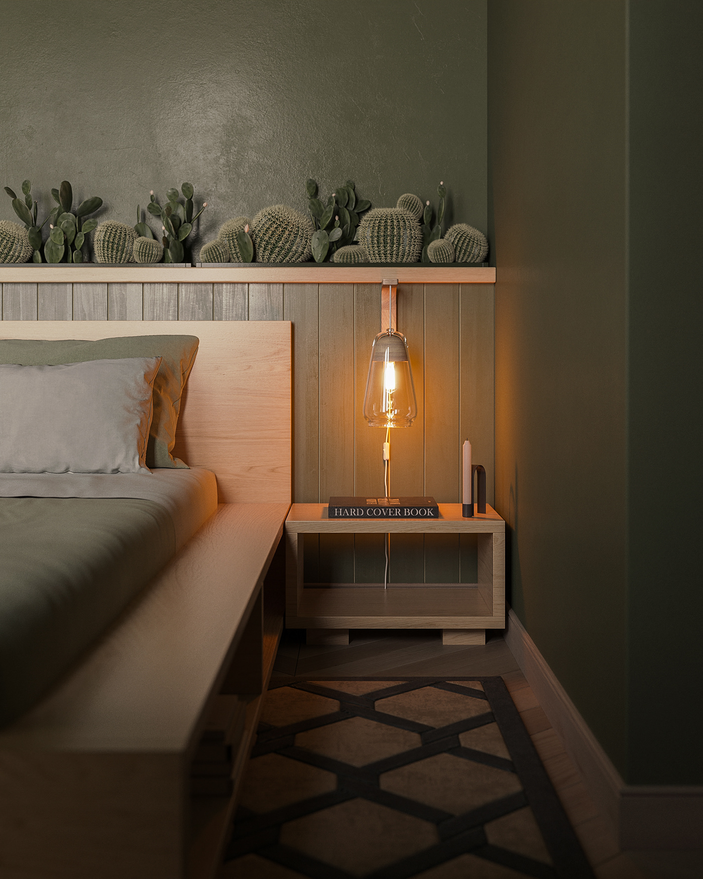 Furniture visualization，Simplicity，furniture，