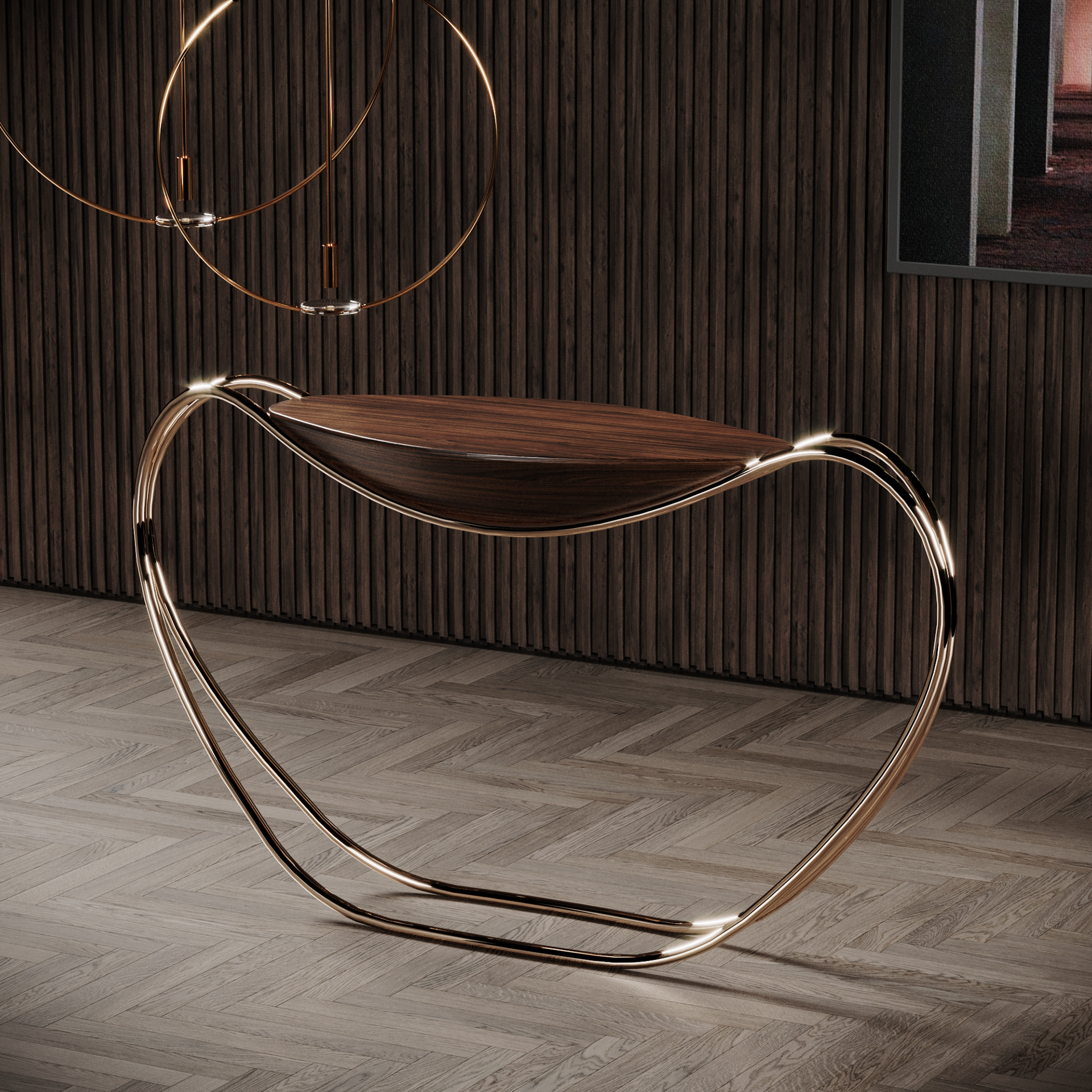 Console table，Simplicity，classical，furniture，