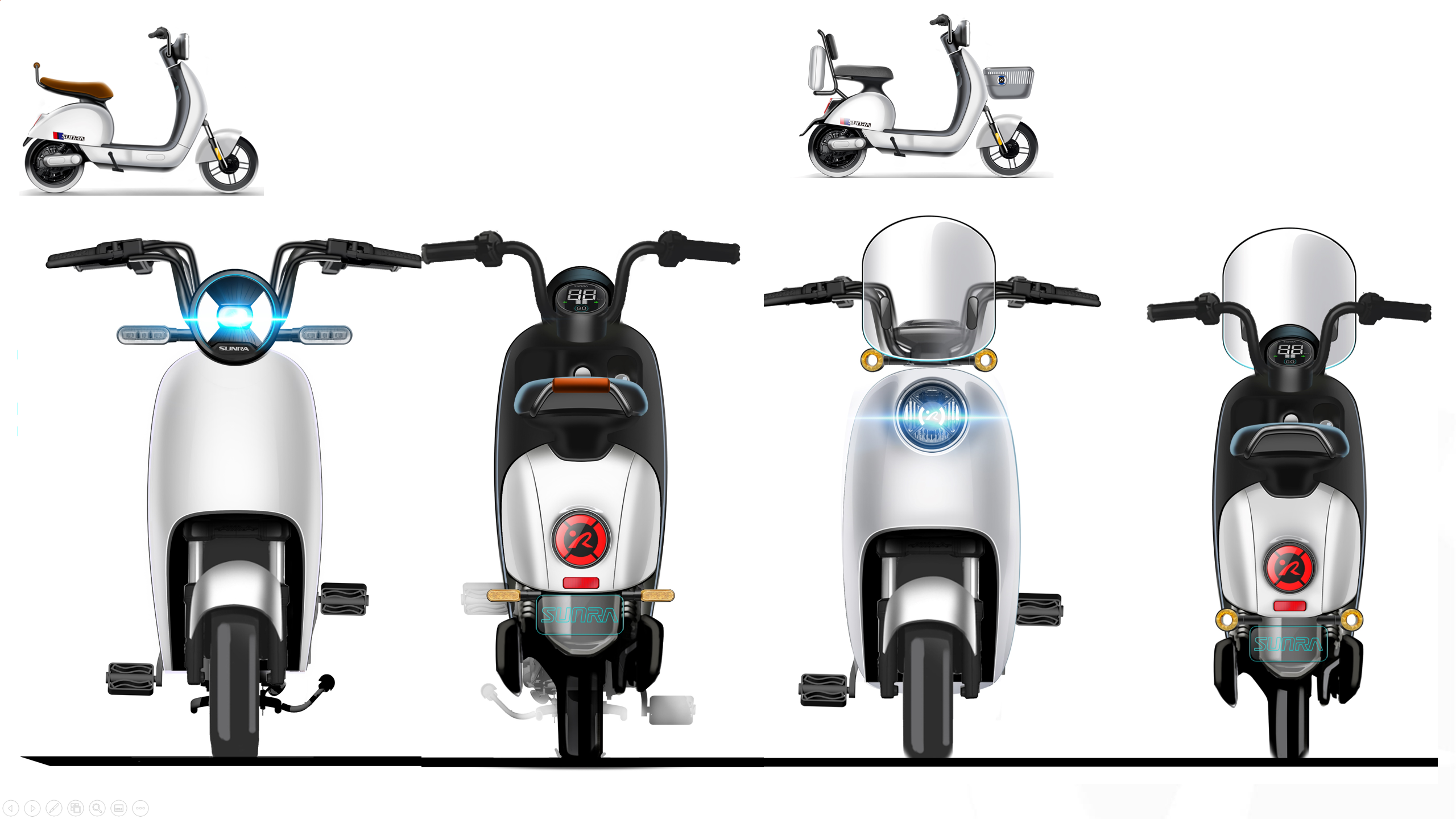 New Day，Electric vehicle，