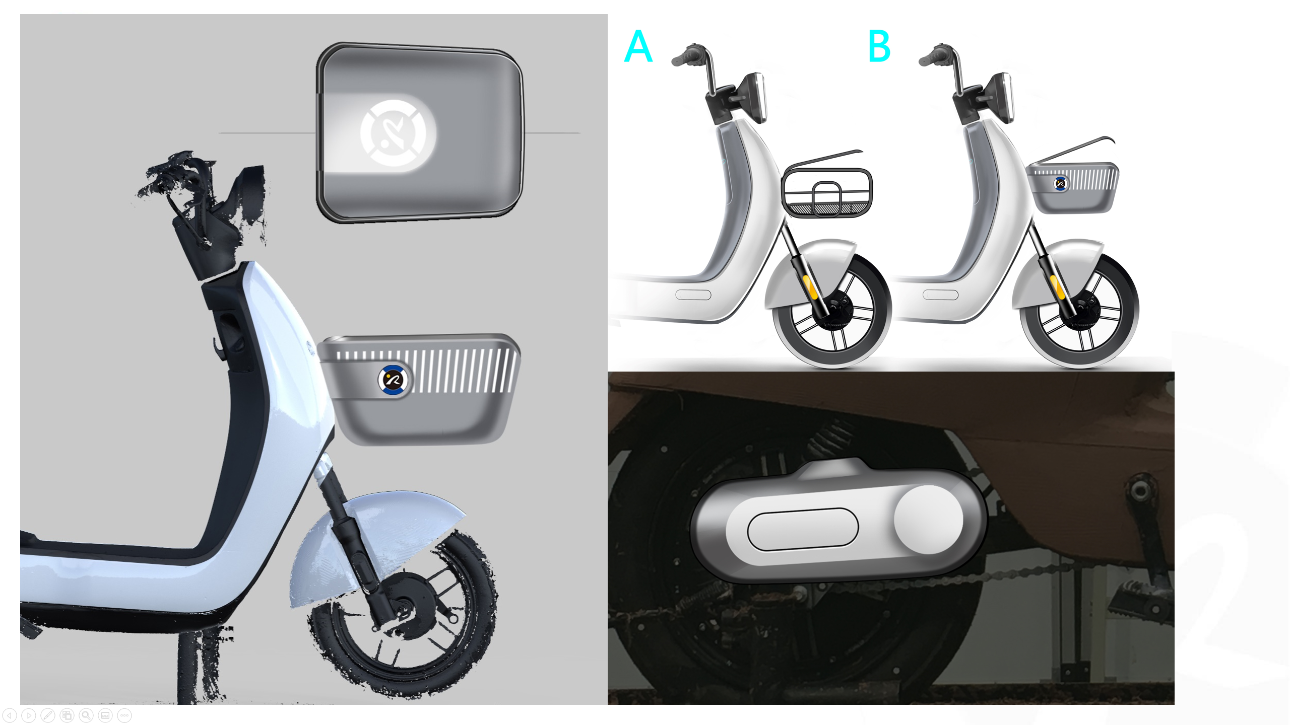 New Day，Electric vehicle，
