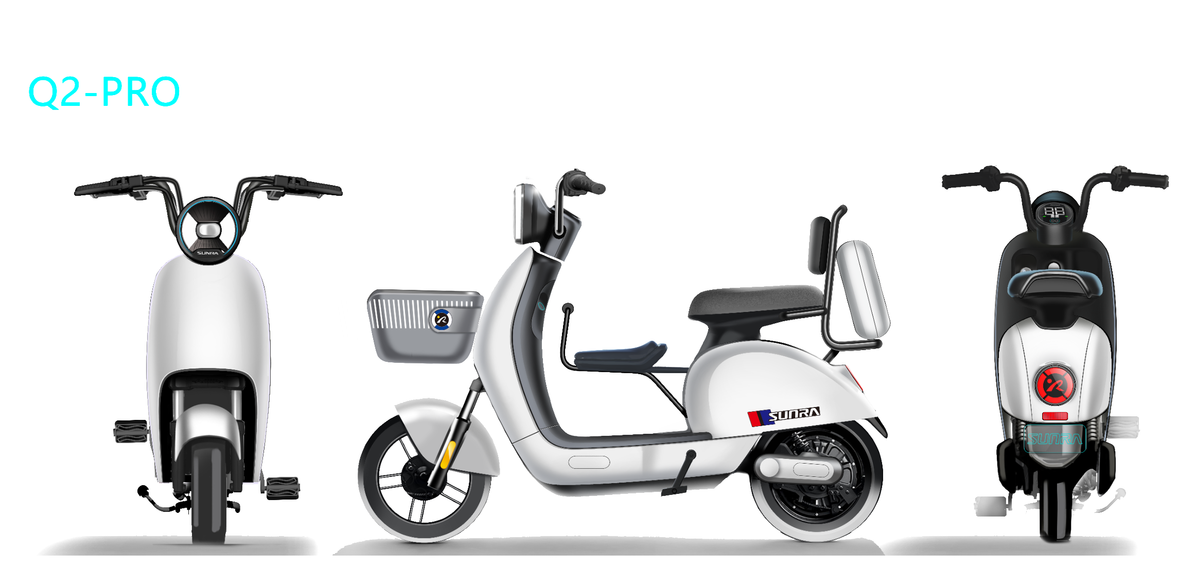 New Day，Electric vehicle，